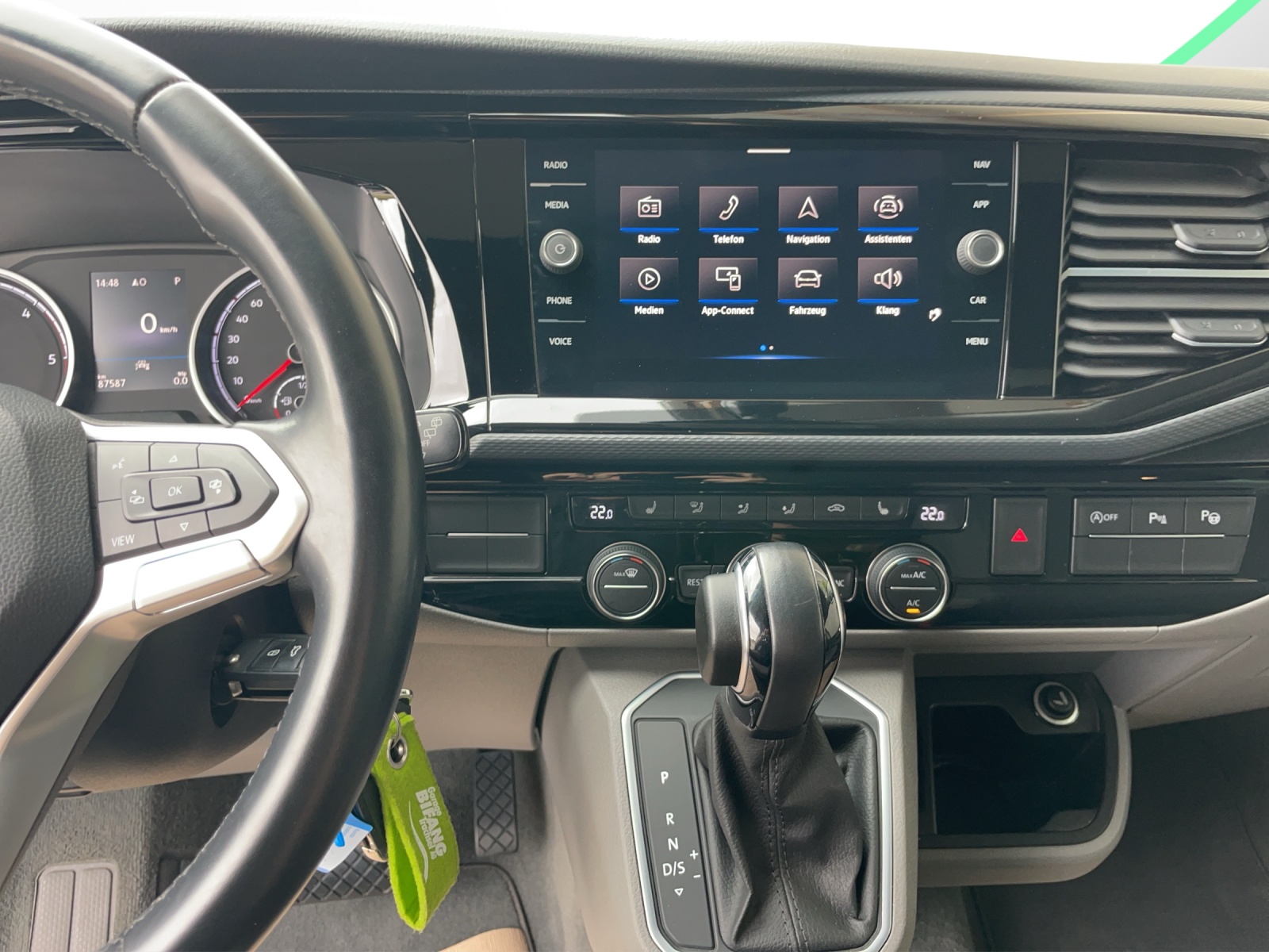 VW T6.1 California 2.0 TDI Ocean Liberty DSG-image-9