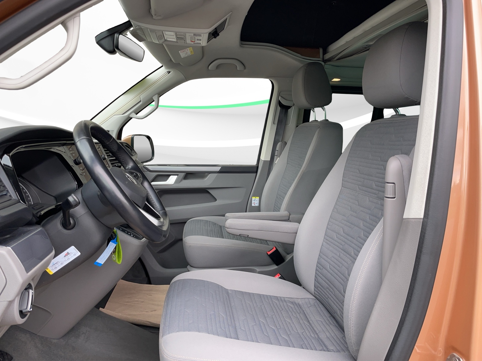 VW T6.1 California 2.0 TDI Ocean Liberty DSG-image-5