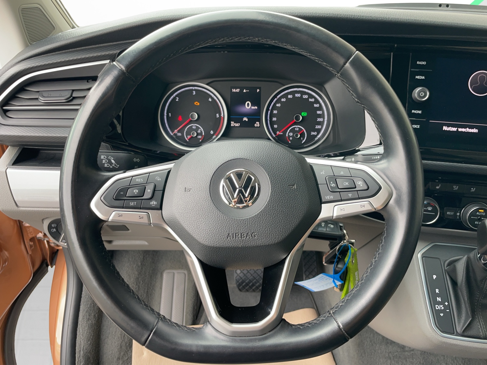 VW T6.1 California 2.0 TDI Ocean Liberty DSG-image-6