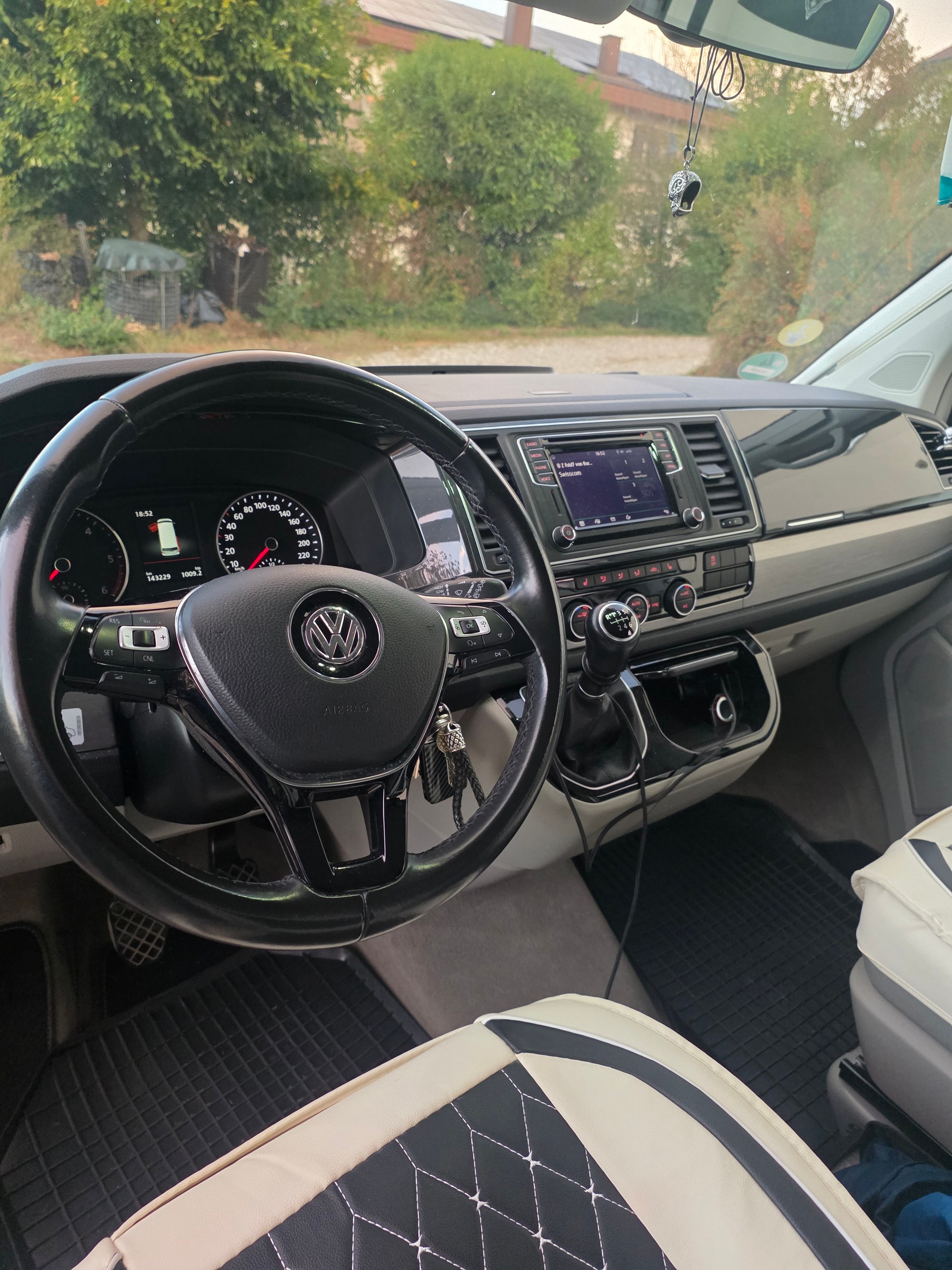 VW 2.0 TDI 150 Ocean Liberty 4m-image-5
