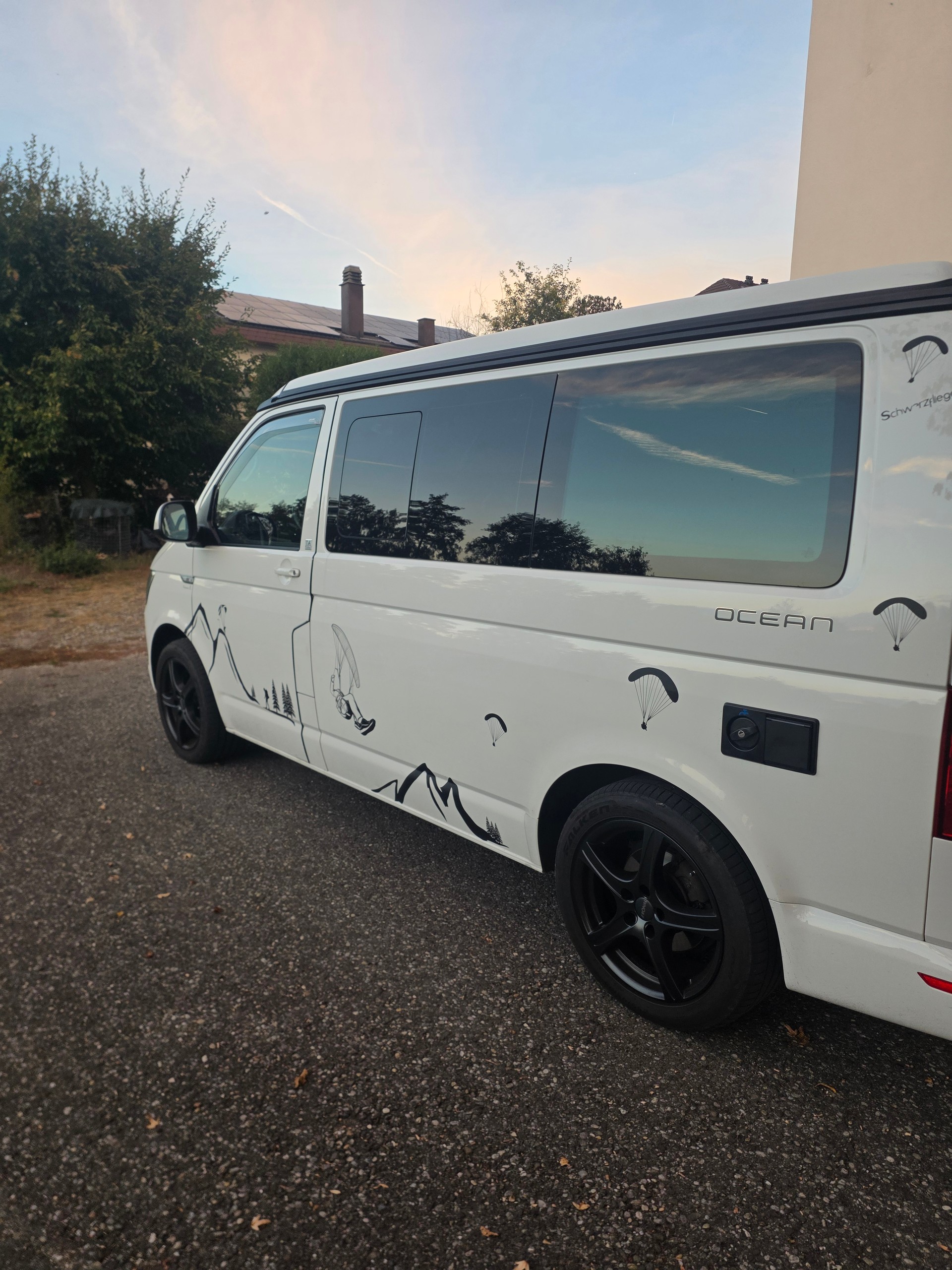 VW 2.0 TDI 150 Ocean Liberty 4m-image-2