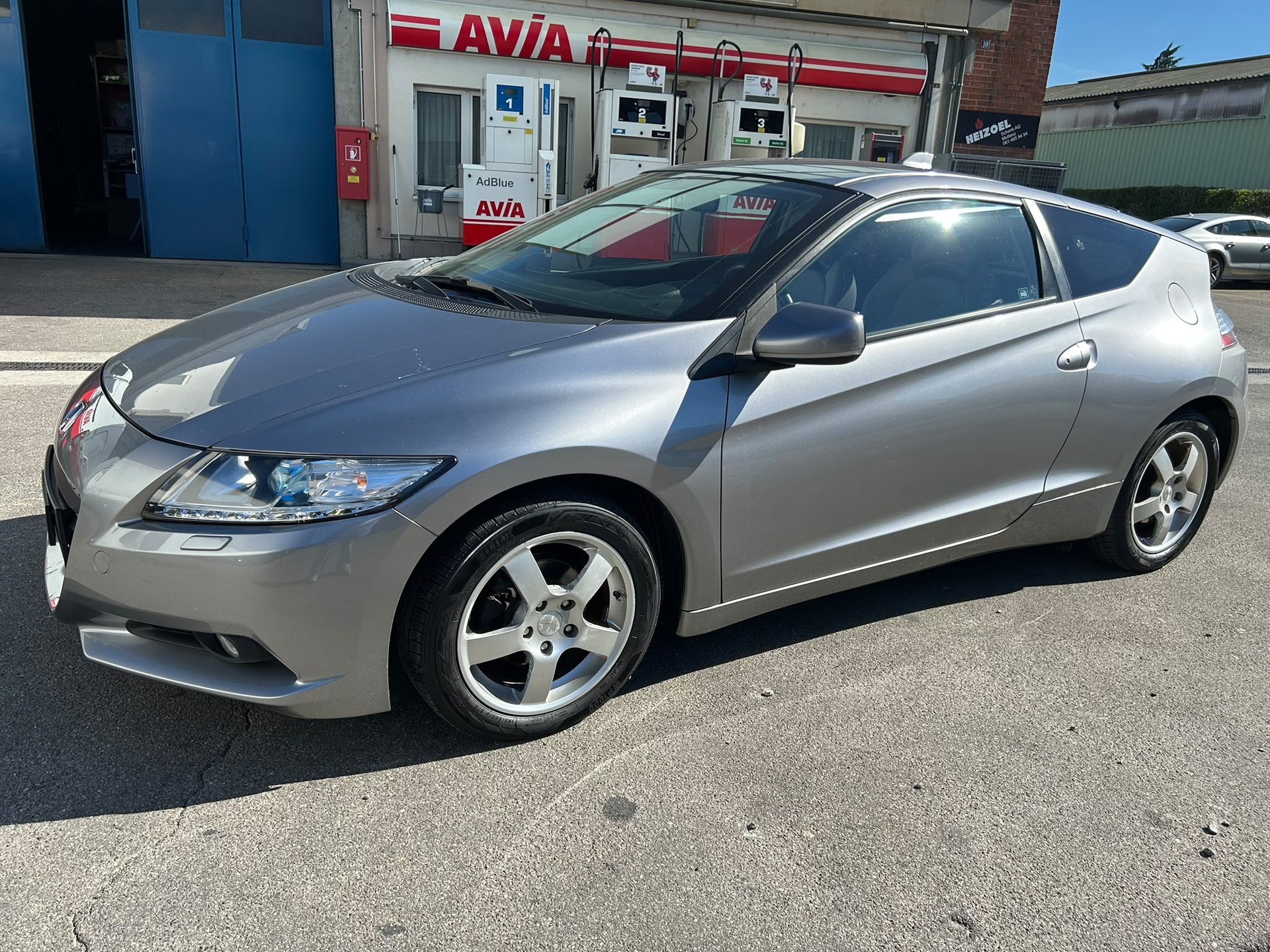 HONDA CR-Z 1.5i Hybrid Sport-image-1