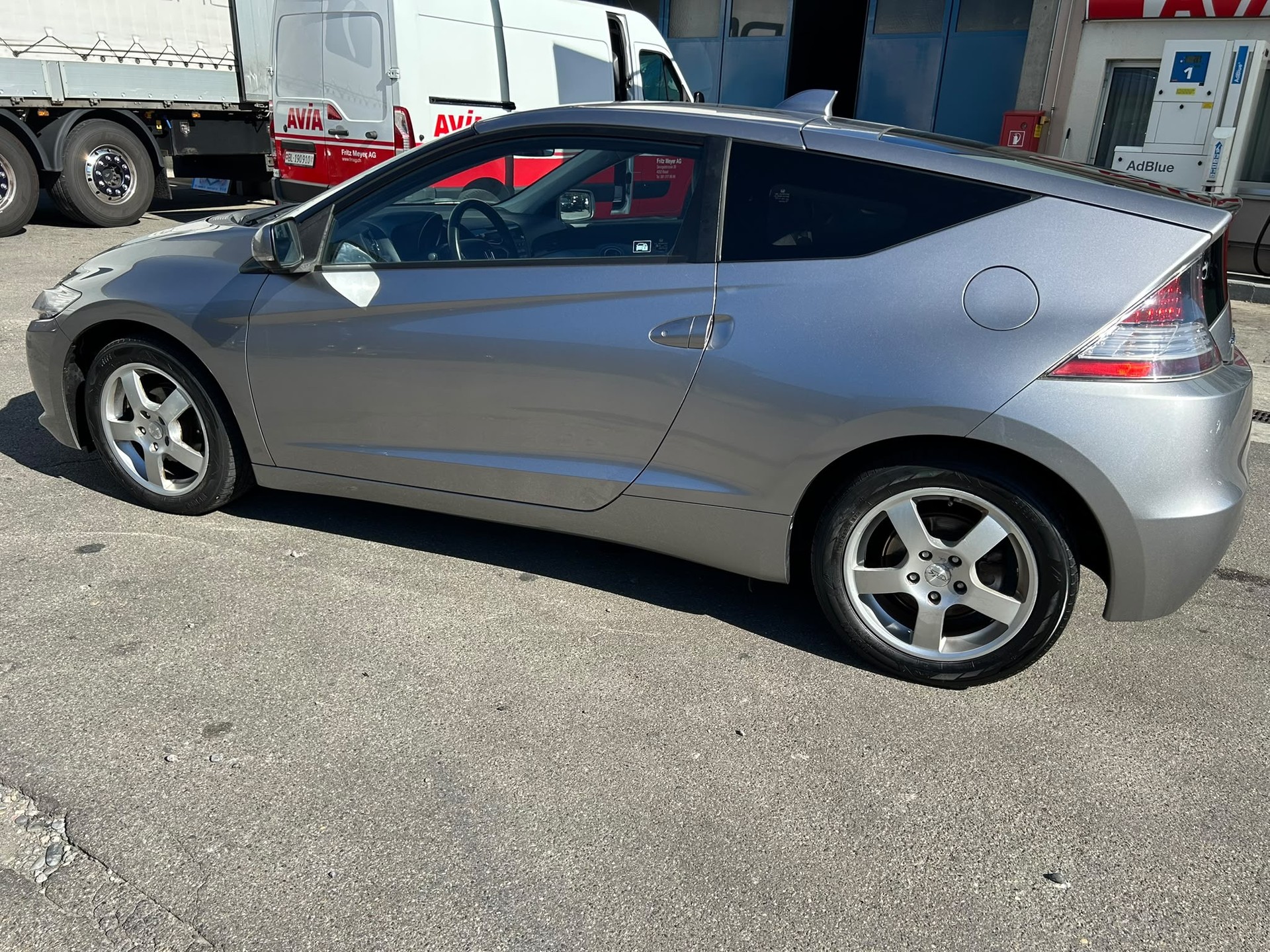 HONDA CR-Z 1.5i Hybrid Sport-image-3