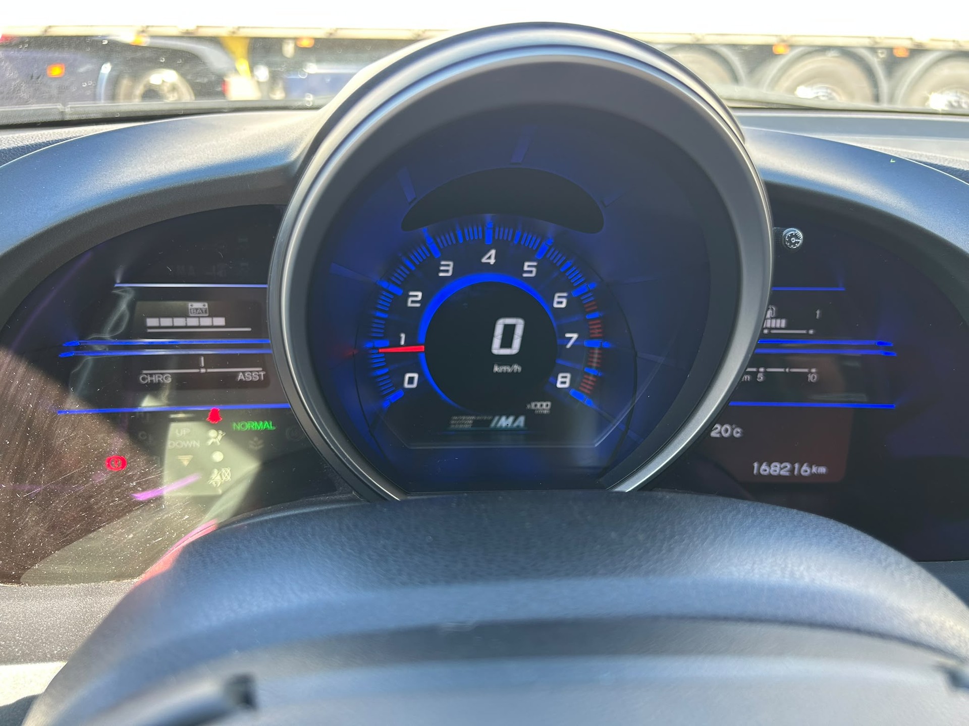 HONDA CR-Z 1.5i Hybrid Sport-image-6