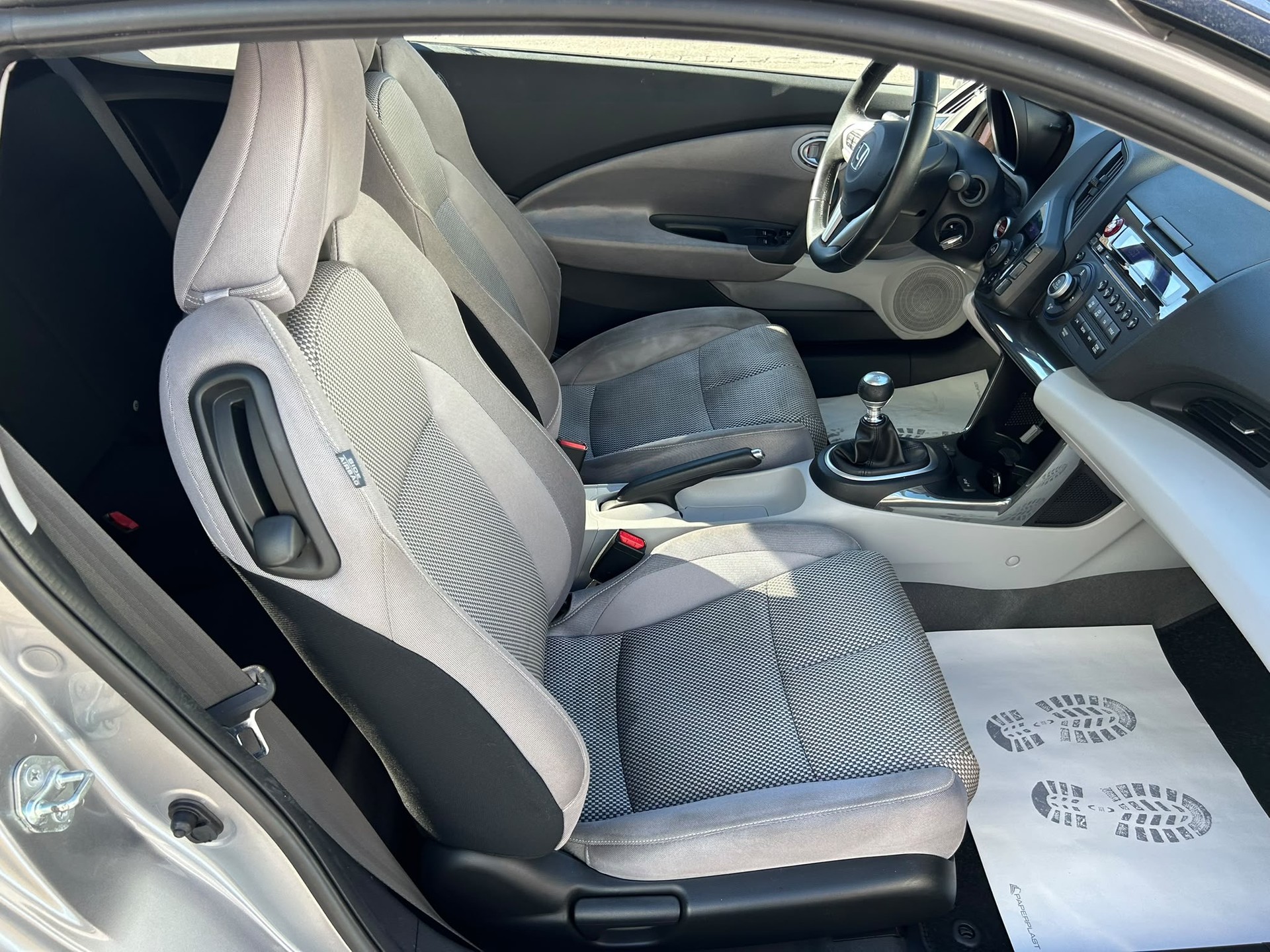 HONDA CR-Z 1.5i Hybrid Sport-image-7