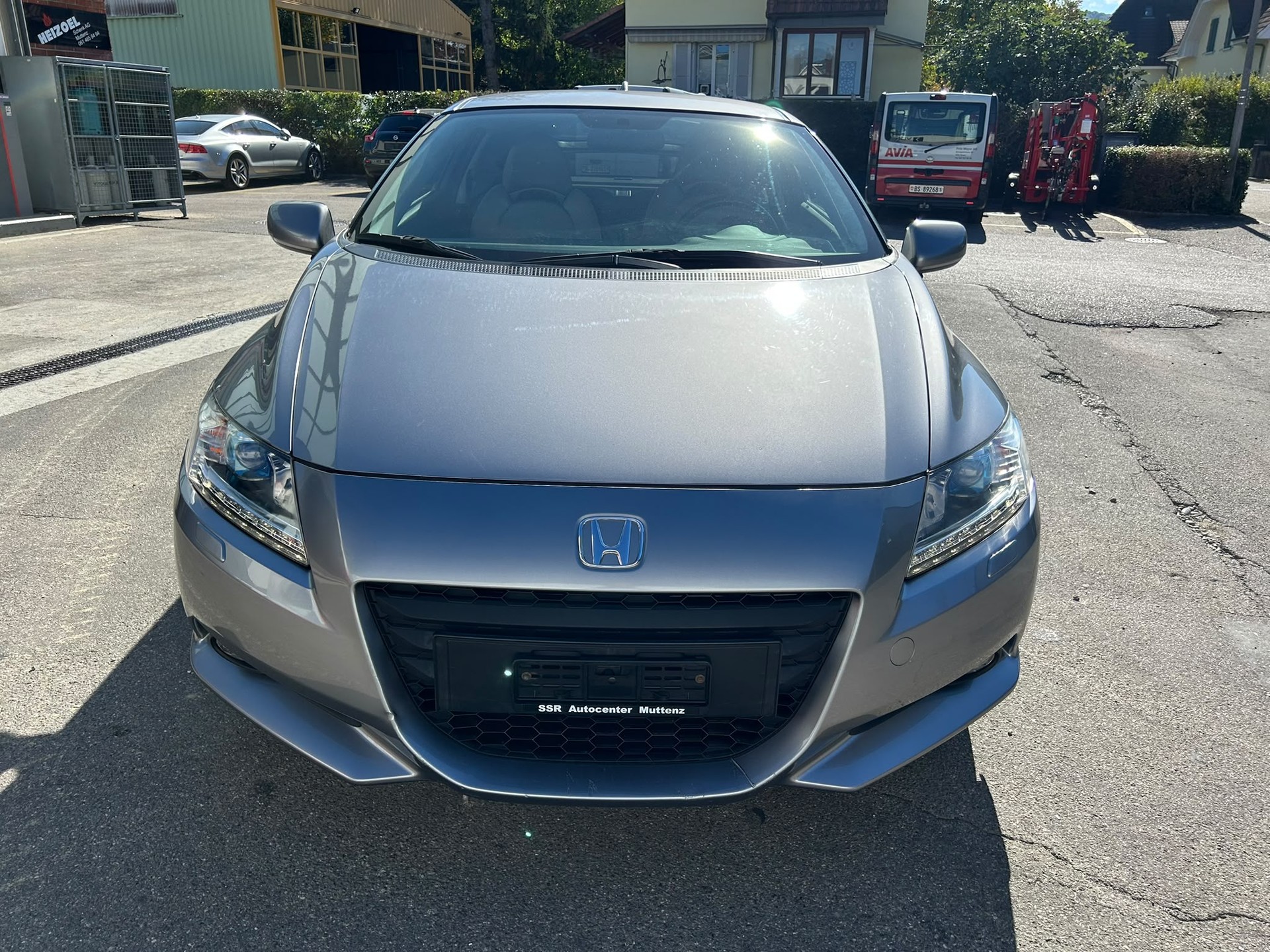 HONDA CR-Z 1.5i Hybrid Sport-image-2