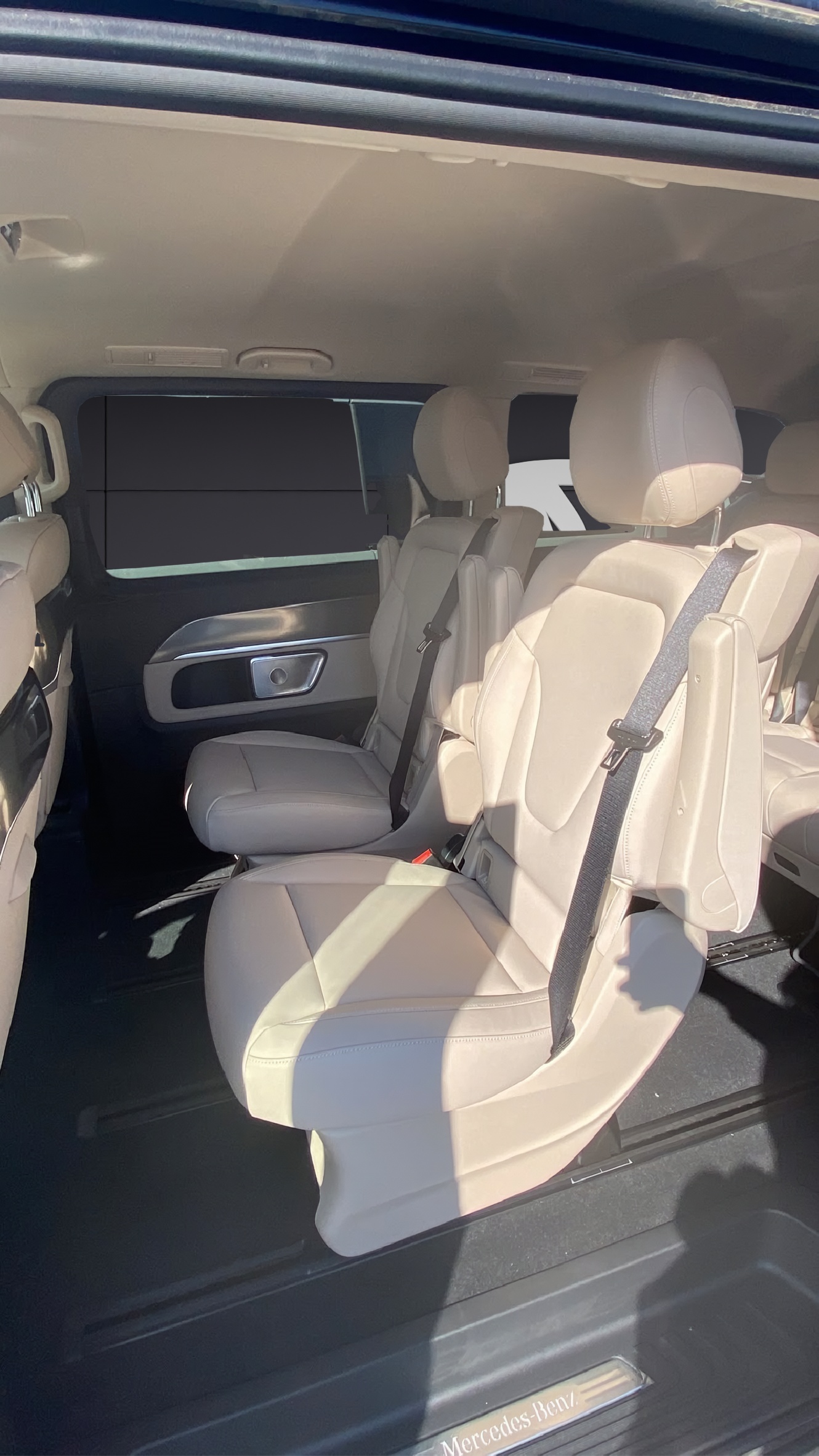 MERCEDES-BENZ V 300 d extralang 4Matic Exclusive 9G-Tronic-image-11