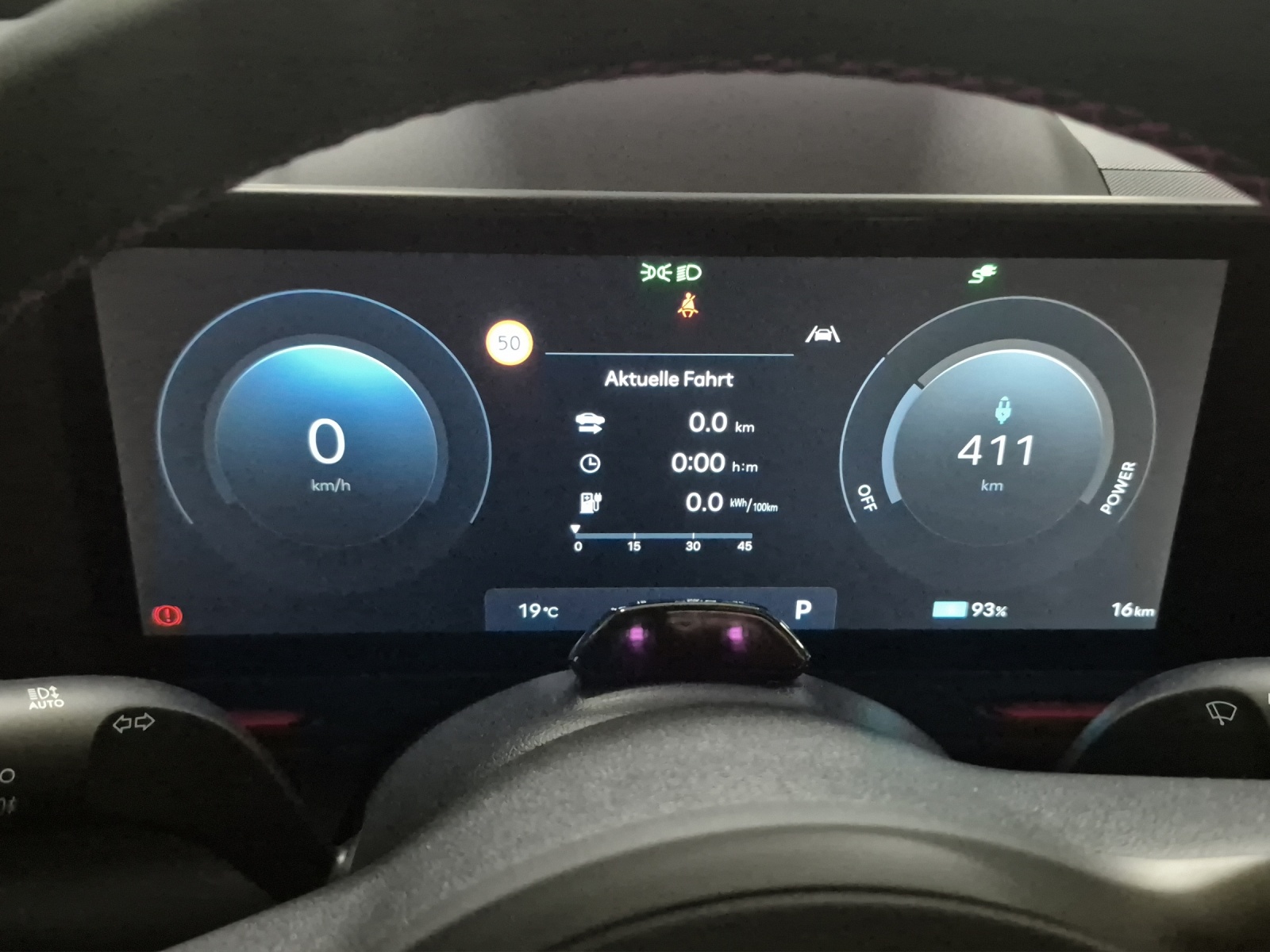 HYUNDAI Kona 65,4 kWh Electric Amplia-image-10