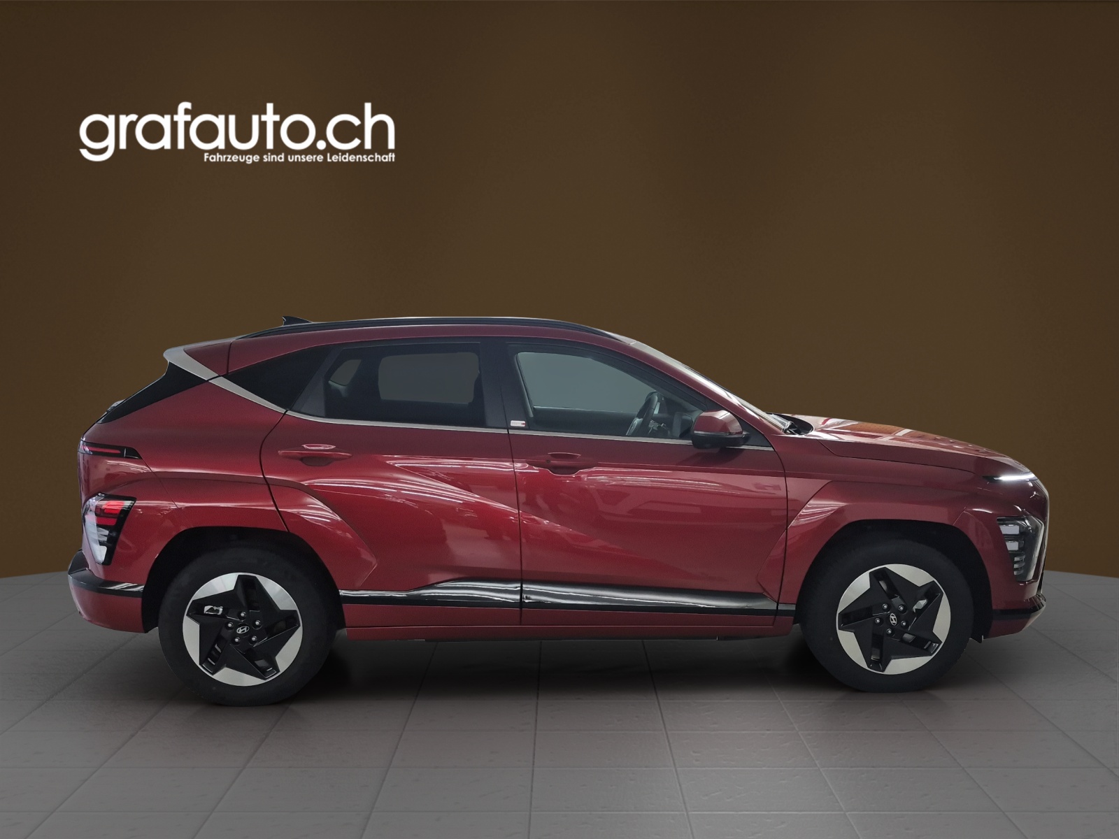 HYUNDAI Kona 65,4 kWh Electric Amplia-image-2