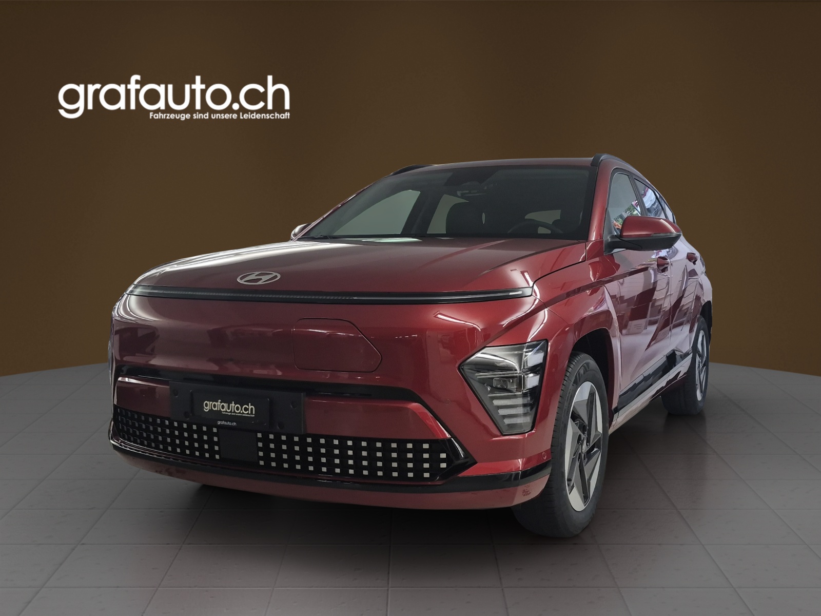 HYUNDAI Kona 65,4 kWh Electric Amplia-image-1