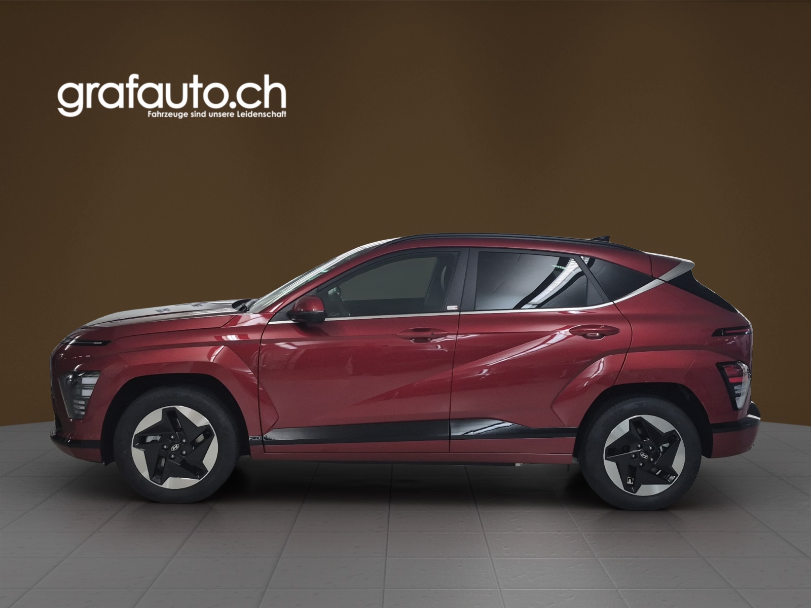 HYUNDAI Kona 65,4 kWh Electric Amplia-image-0