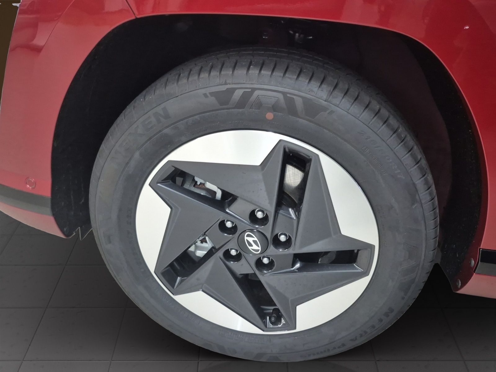 HYUNDAI Kona 65,4 kWh Electric Amplia-image-13