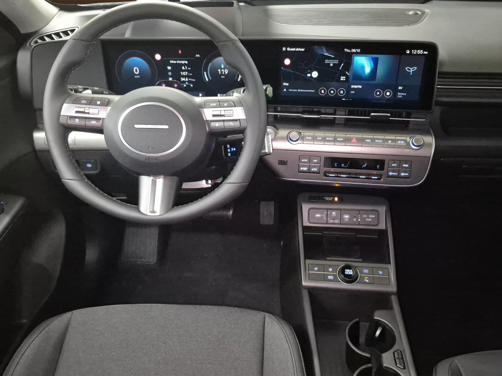 HYUNDAI Kona 65,4 kWh Electric Amplia-image-7