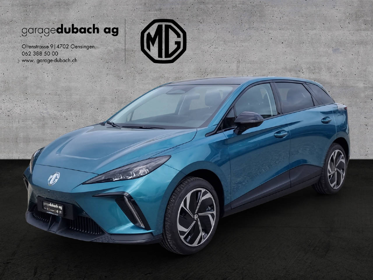 MG 4 77 kWh Premium-showroom-element-2