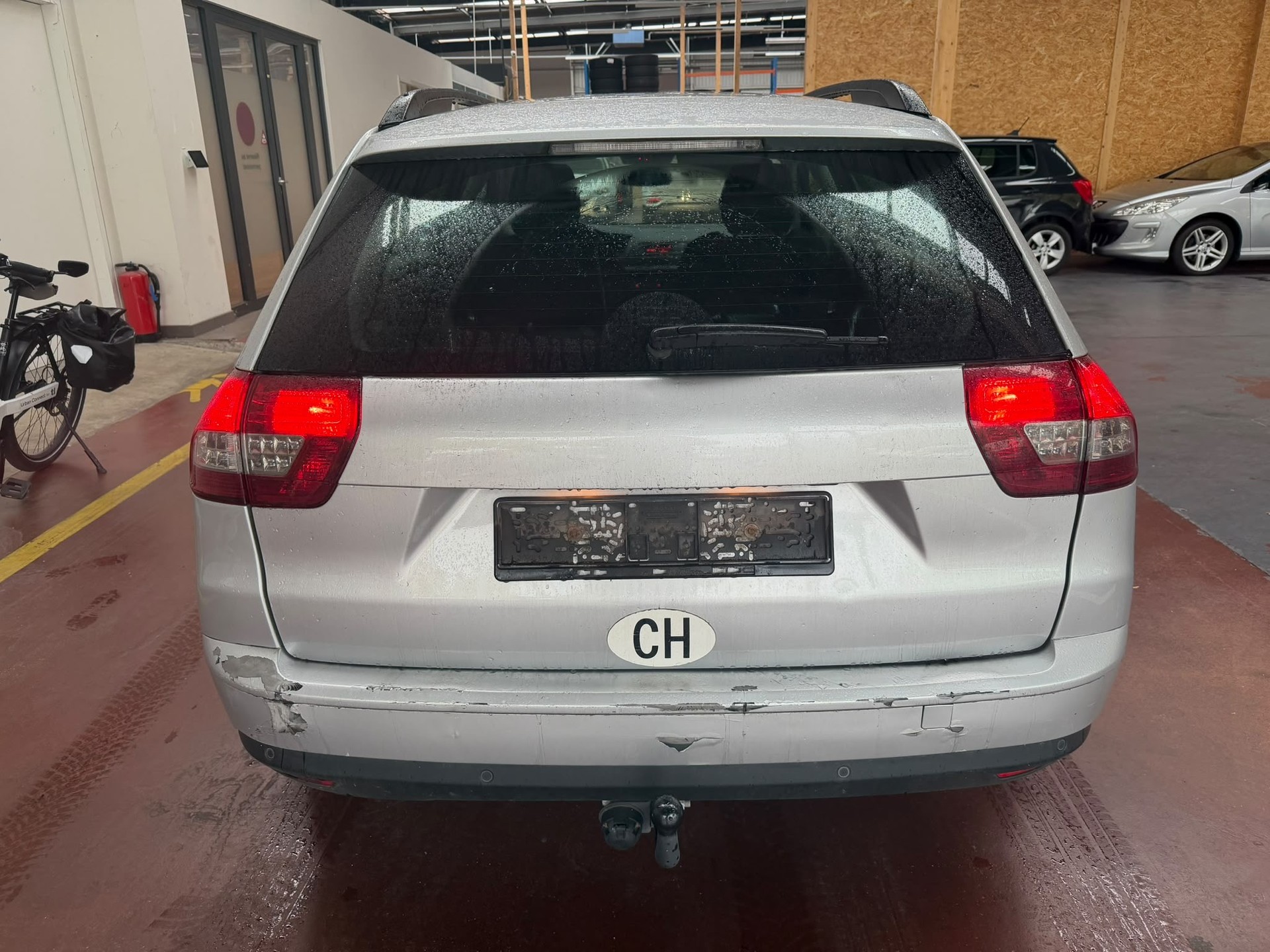 CITROEN C5 Tourer 2.0 HDi Exclusive-image-5