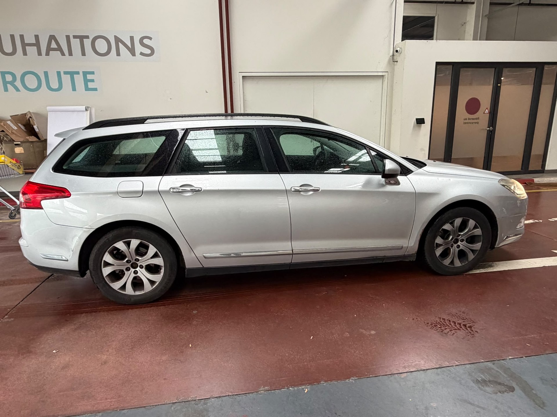 CITROEN C5 Tourer 2.0 HDi Exclusive-image-3