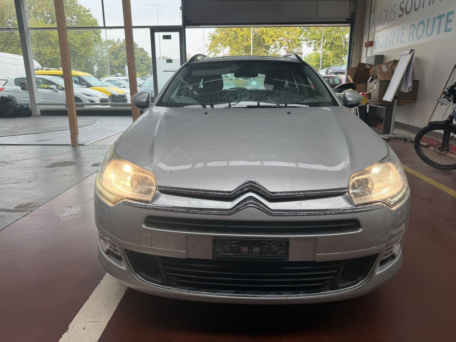 CITROEN C5 Tourer 2.0 HDi Exclusive-image-2