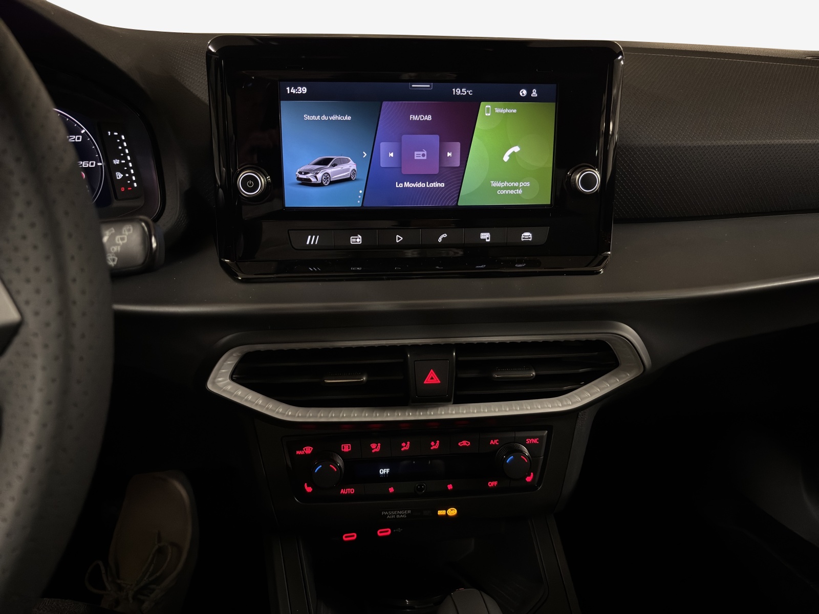 SEAT Ibiza 1.0 EcoTSI FR DSG-image-10