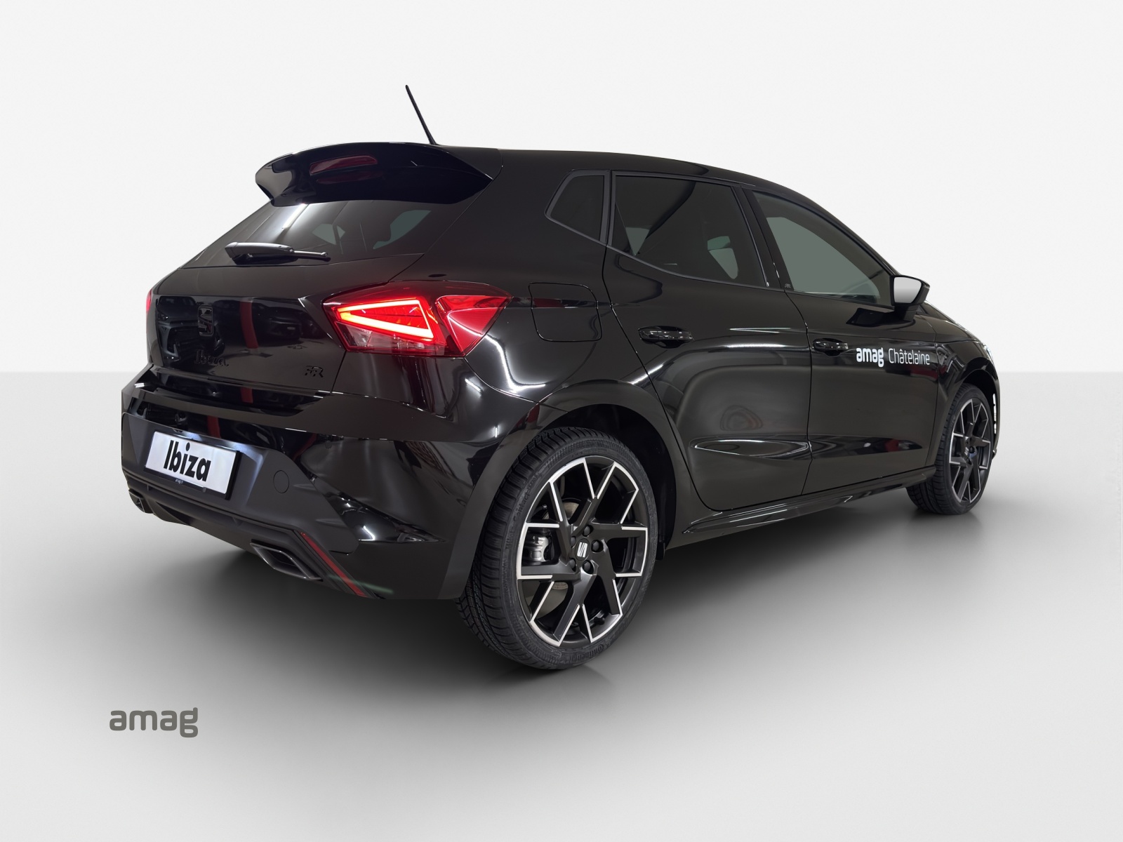 SEAT Ibiza 1.0 EcoTSI FR DSG-image-4