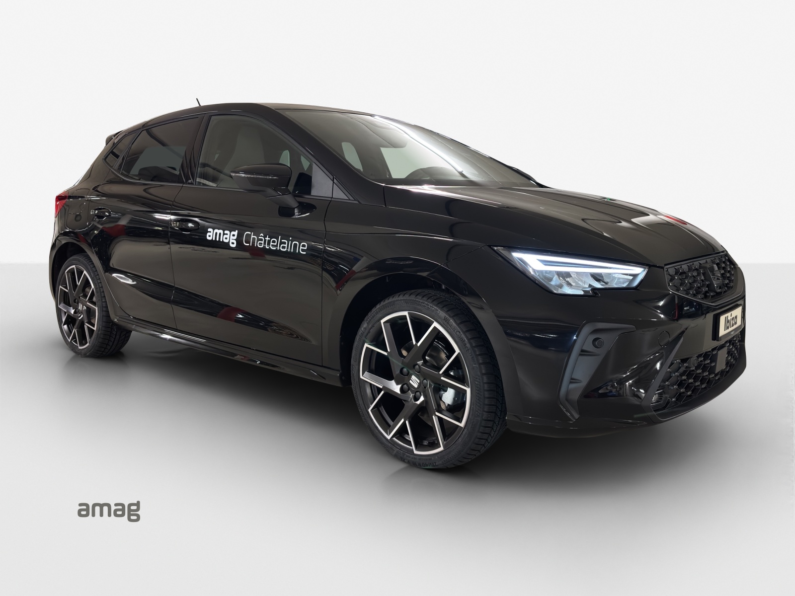 SEAT Ibiza 1.0 EcoTSI FR DSG-image-5