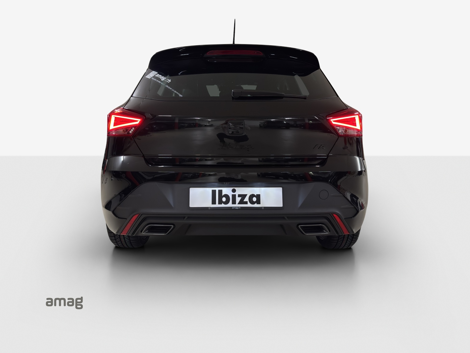 SEAT Ibiza 1.0 EcoTSI FR DSG-image-3