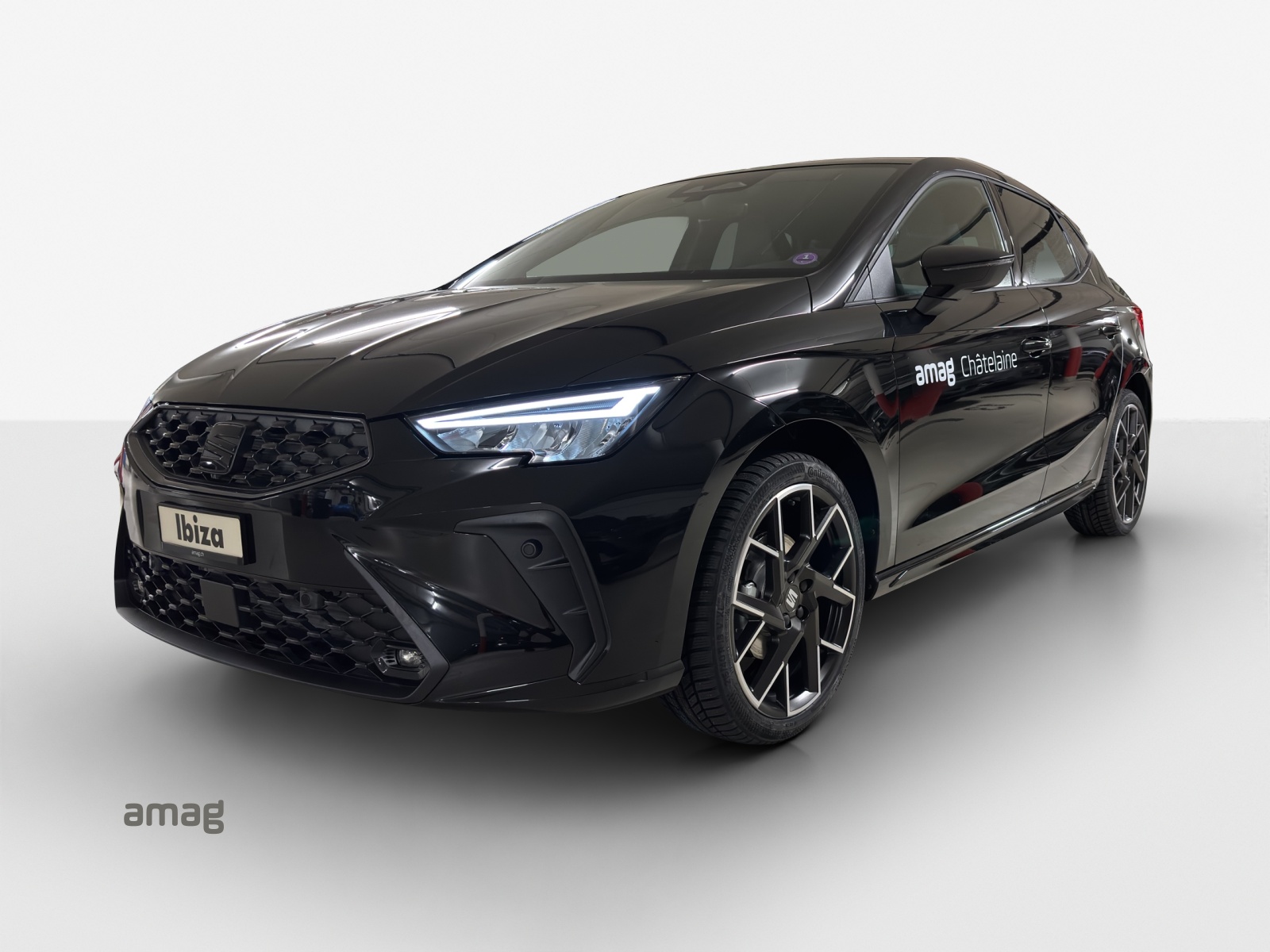SEAT Ibiza 1.0 EcoTSI FR DSG-image-0