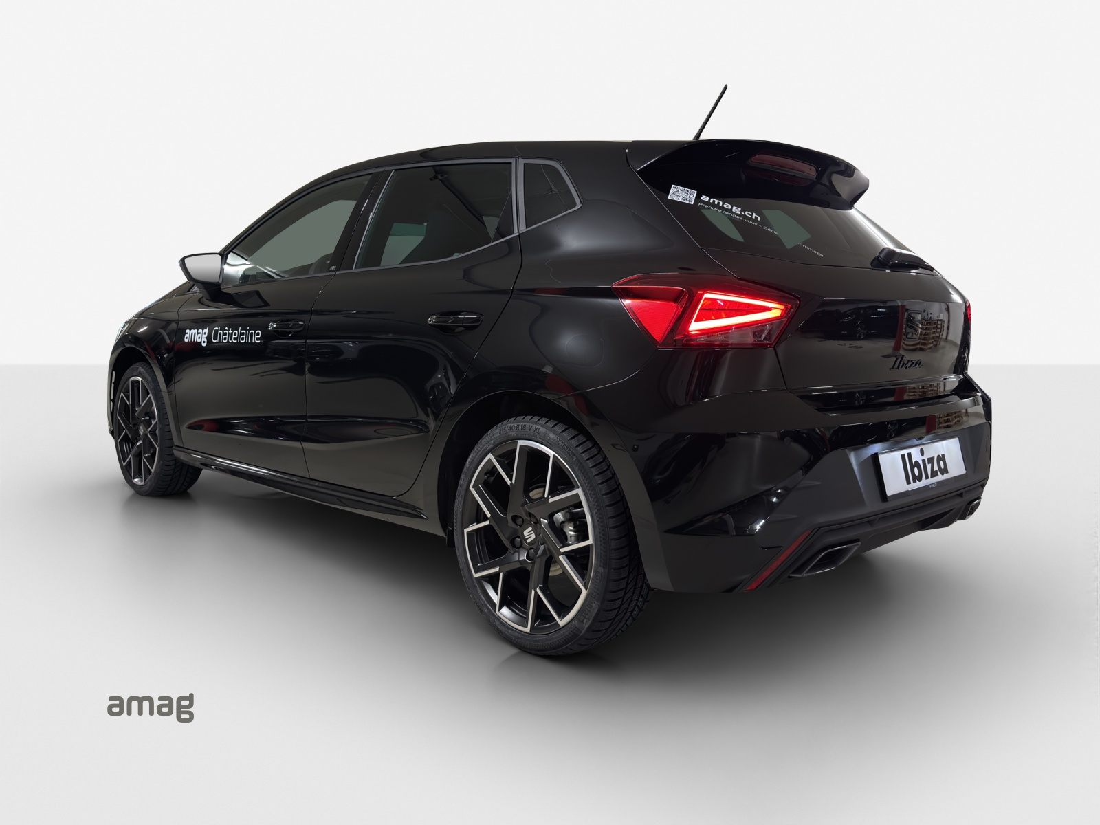 SEAT Ibiza 1.0 EcoTSI FR DSG-image-2
