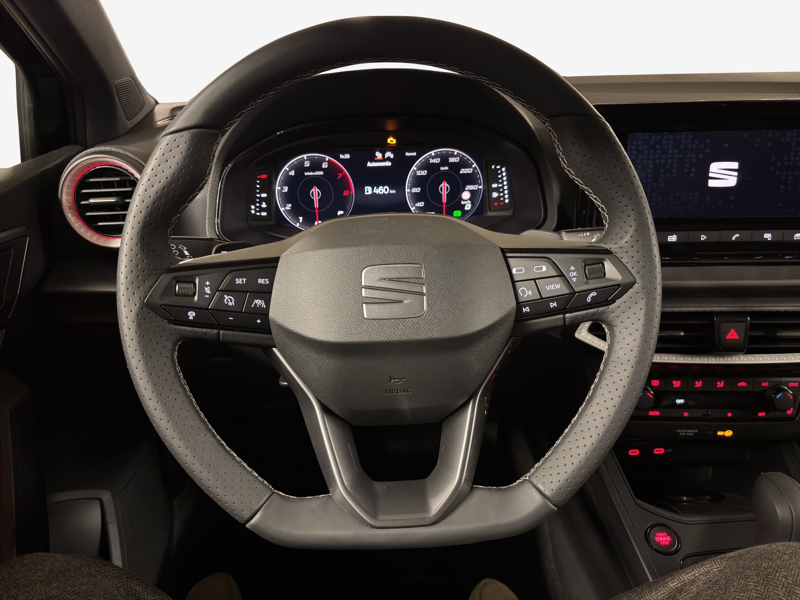 SEAT Ibiza 1.0 EcoTSI FR DSG-image-9