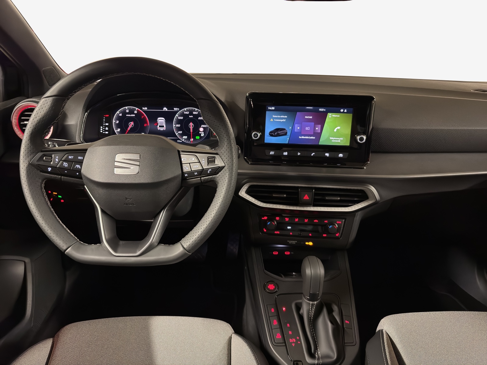SEAT Ibiza 1.0 EcoTSI FR DSG-image-8