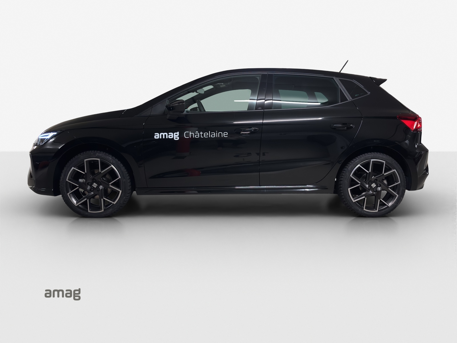 SEAT Ibiza 1.0 EcoTSI FR DSG-image-1