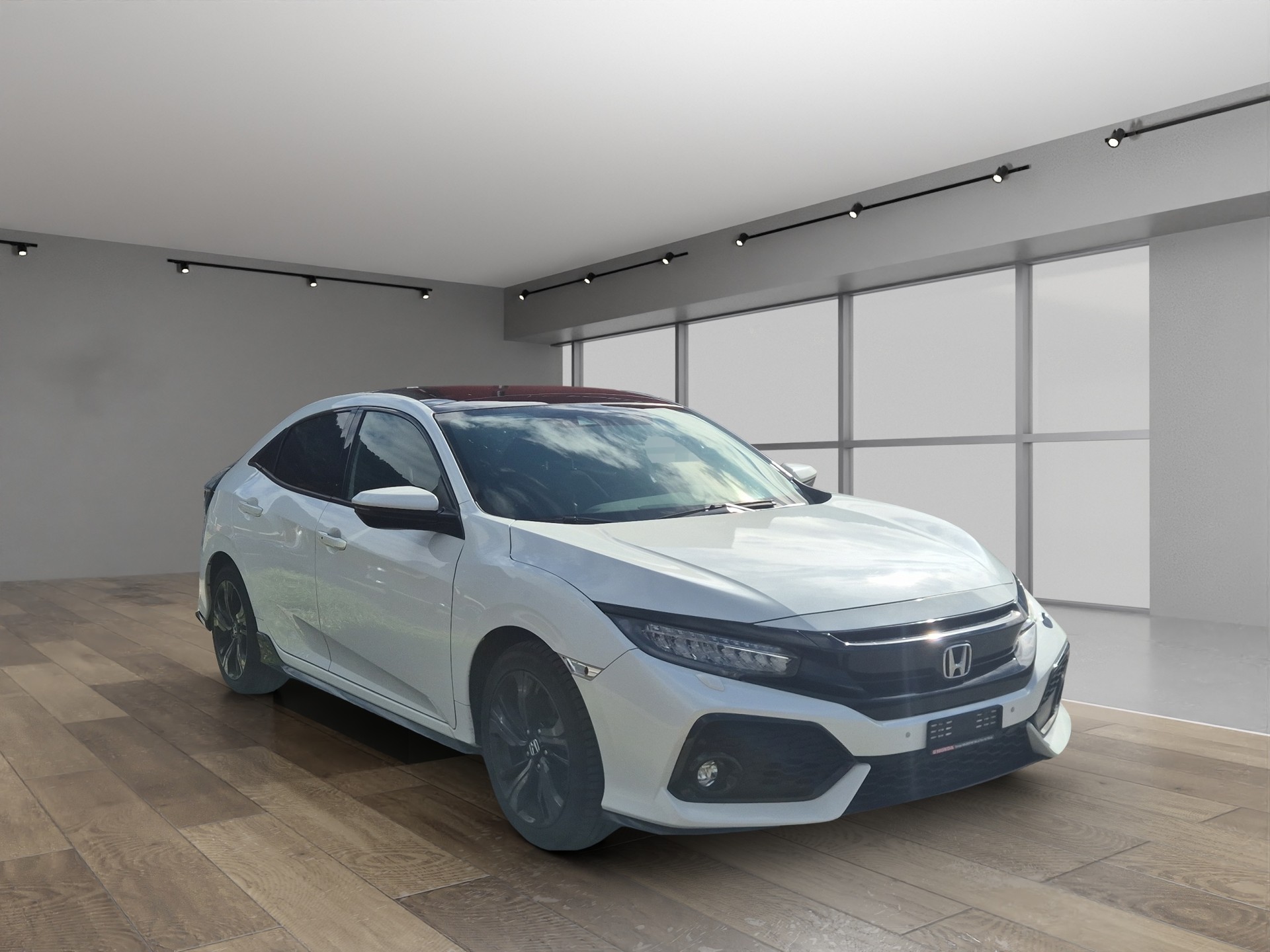 HONDA Civic 1.5 VTEC Sport Plus-image-8