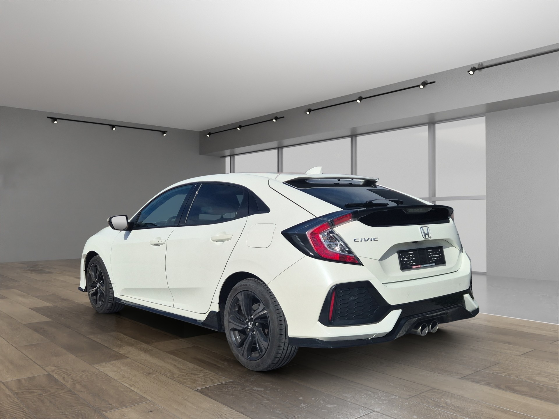 HONDA Civic 1.5 VTEC Sport Plus-image-4