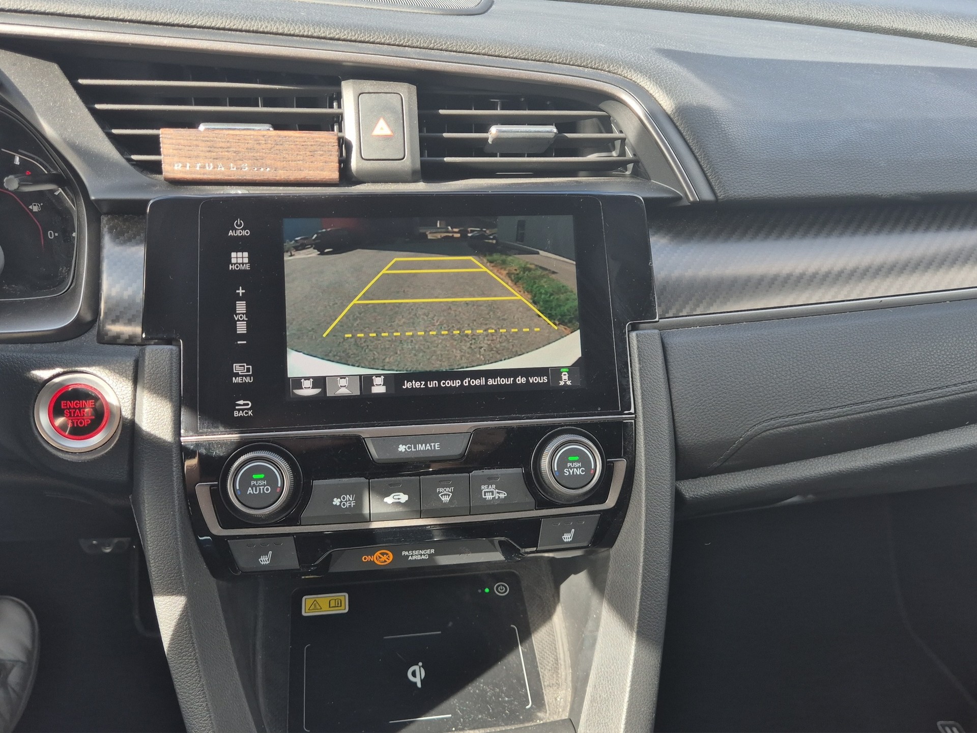 HONDA Civic 1.5 VTEC Sport Plus-image-13