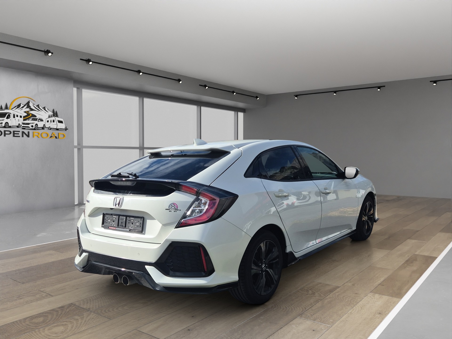 HONDA Civic 1.5 VTEC Sport Plus-image-6