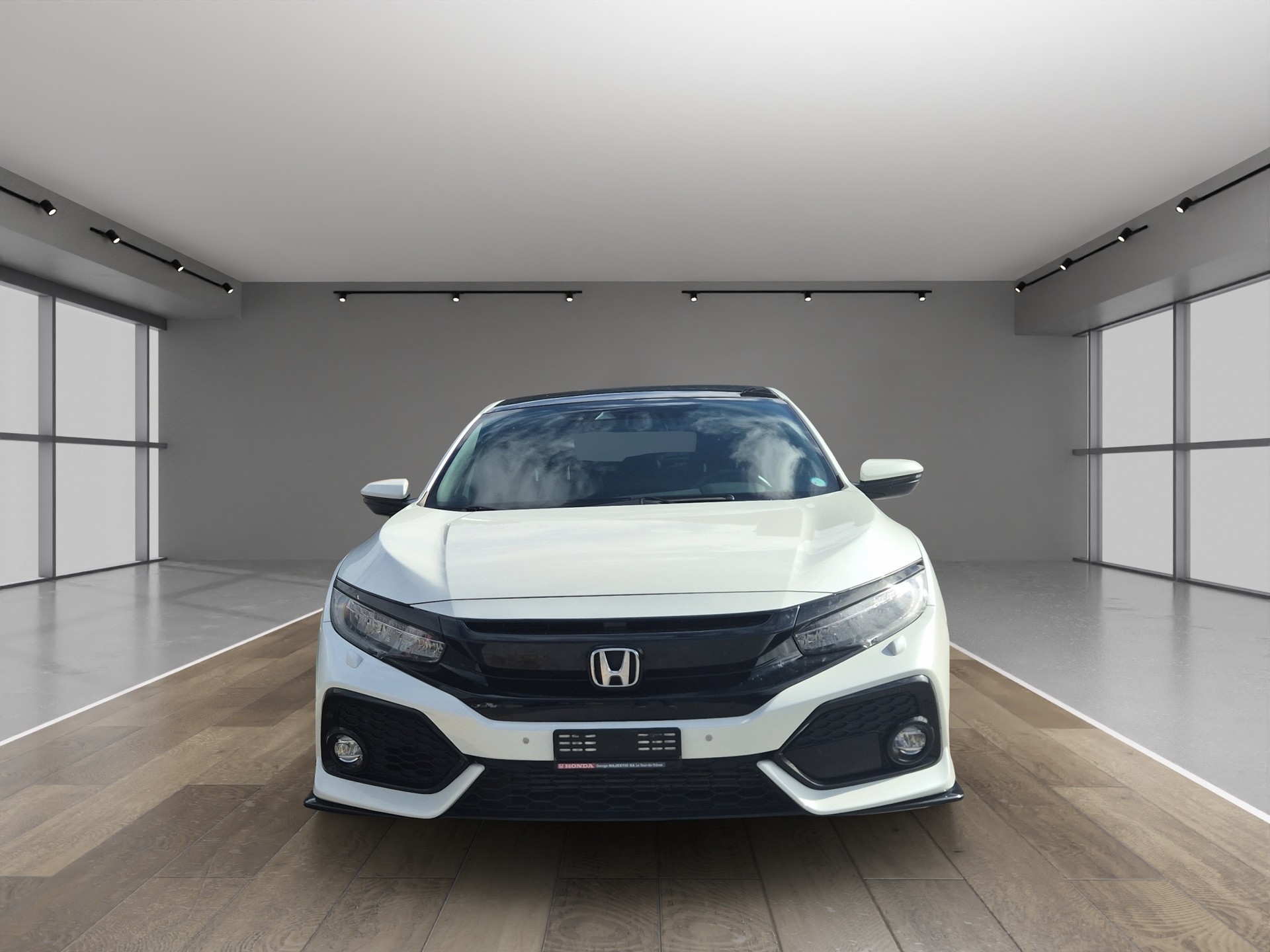 HONDA Civic 1.5 VTEC Sport Plus-image-1