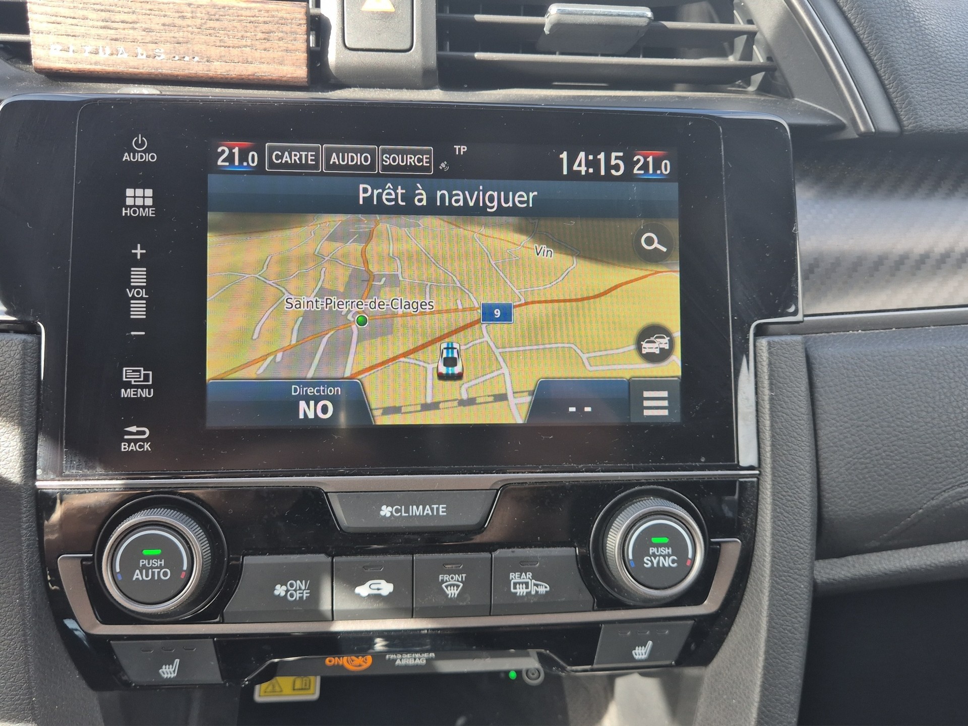 HONDA Civic 1.5 VTEC Sport Plus-image-12