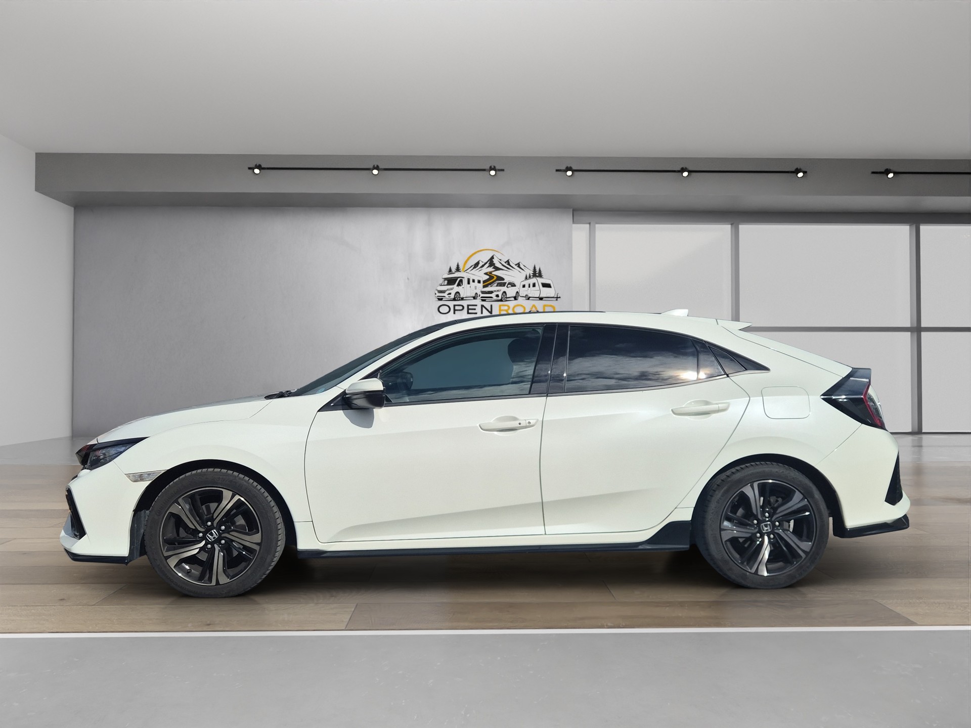 HONDA Civic 1.5 VTEC Sport Plus-image-3