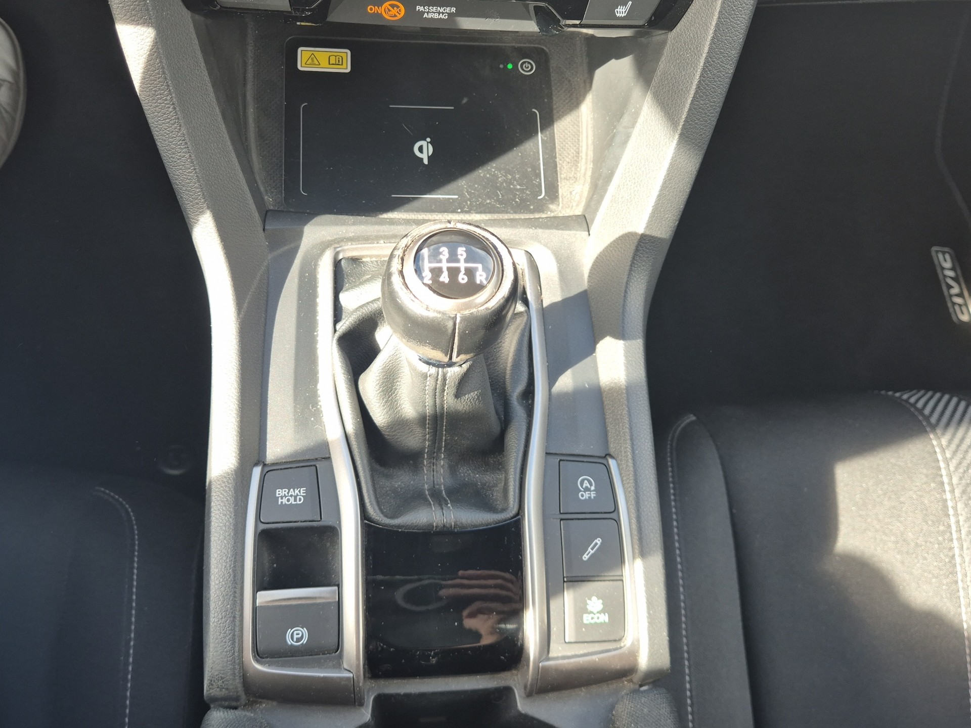 HONDA Civic 1.5 VTEC Sport Plus-image-14