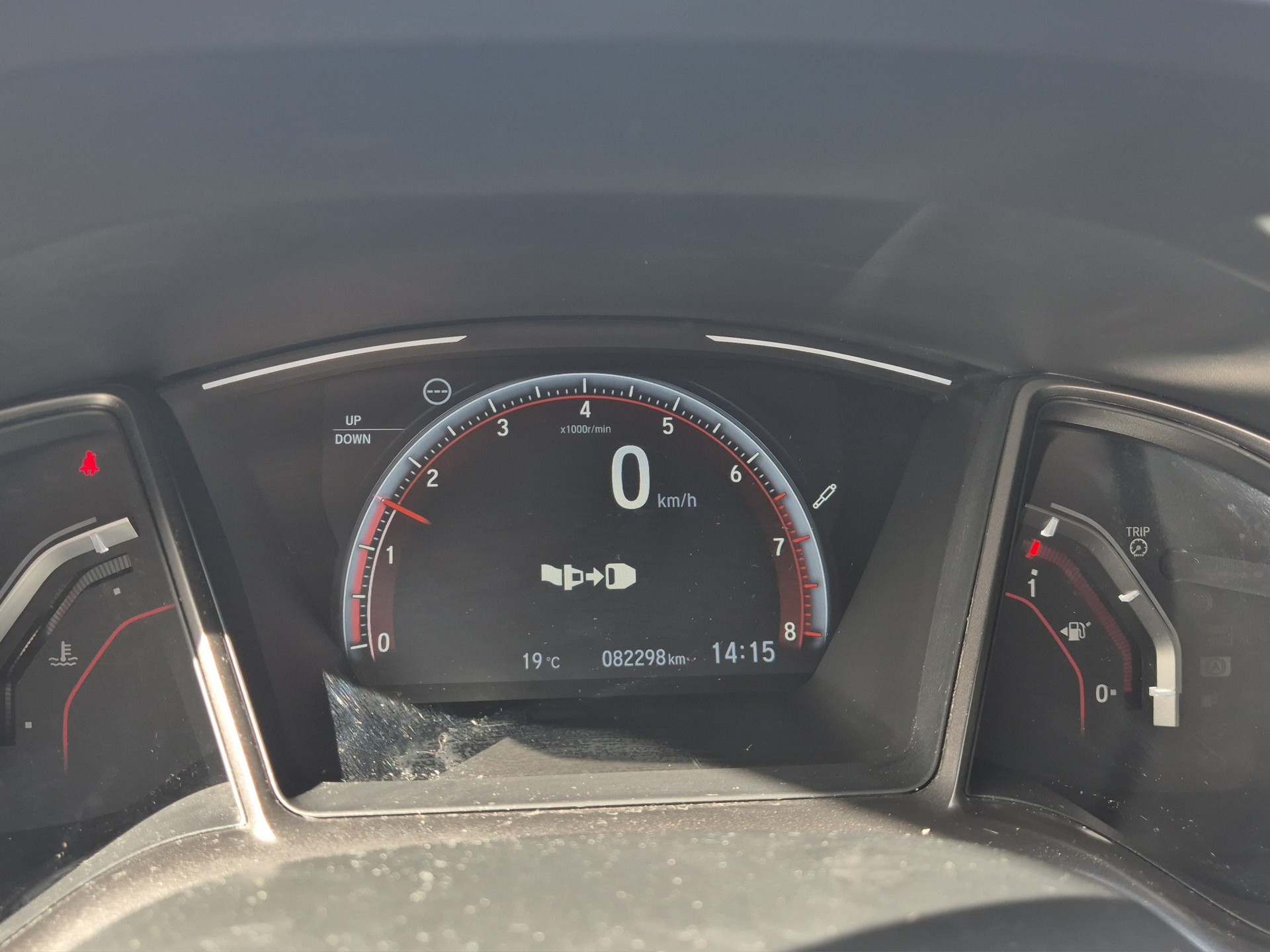 HONDA Civic 1.5 VTEC Sport Plus-image-11