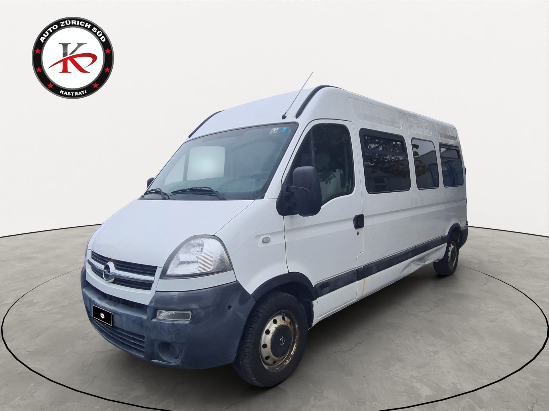 OPEL Movano 2.5 CDTI 3.5t-showroom-element-1