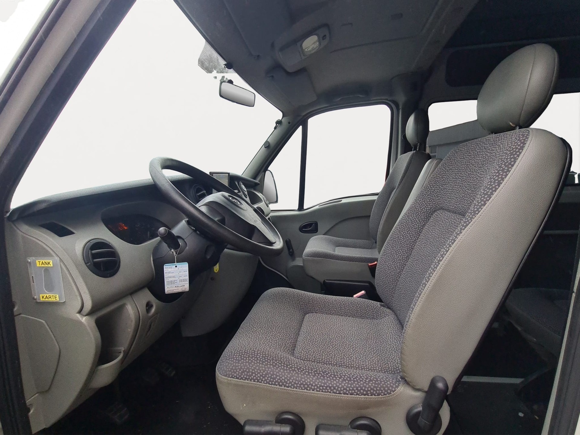 OPEL Movano 2.5 CDTI 3.5t-image-8