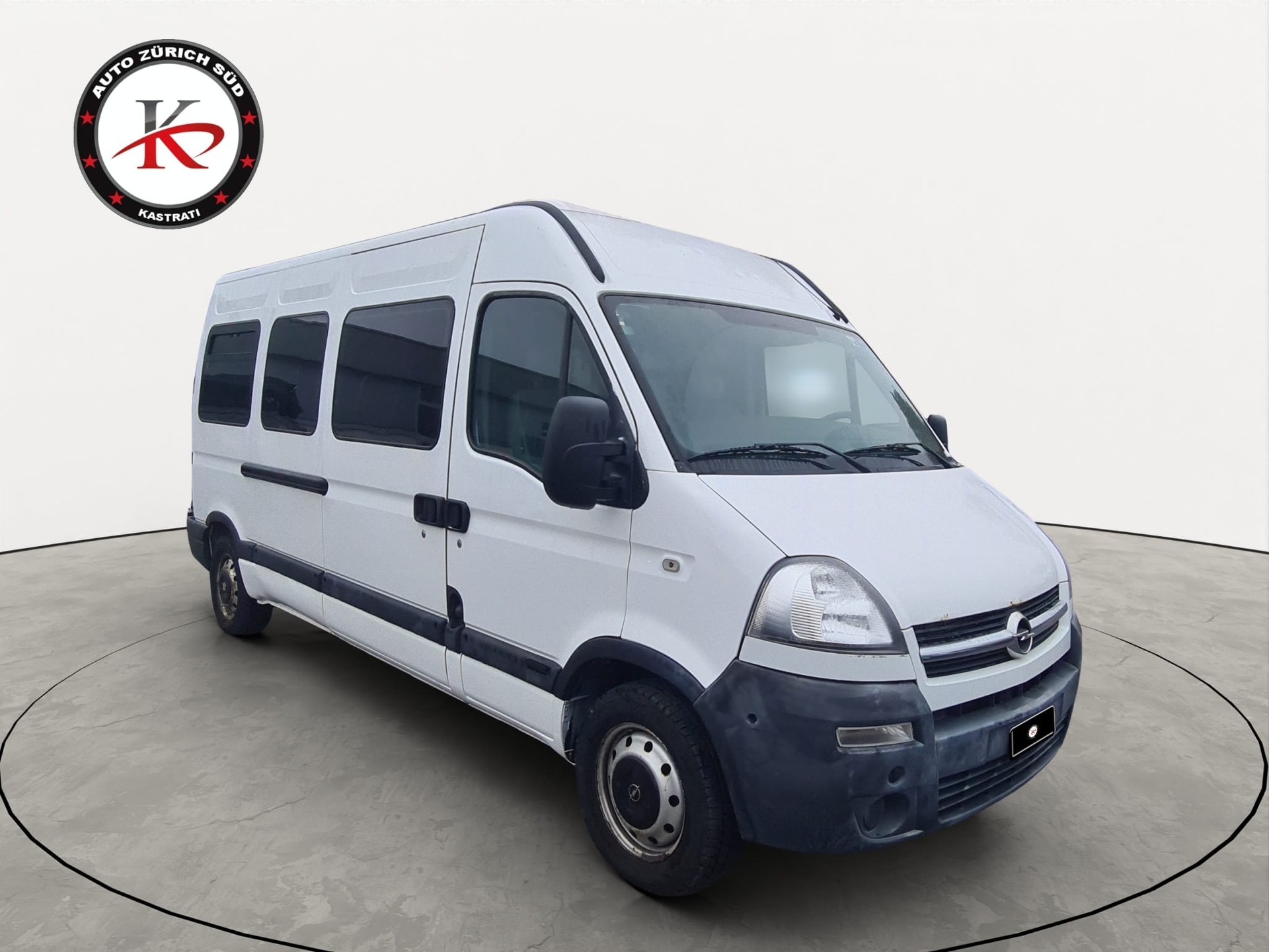 OPEL Movano 2.5 CDTI 3.5t-image-7