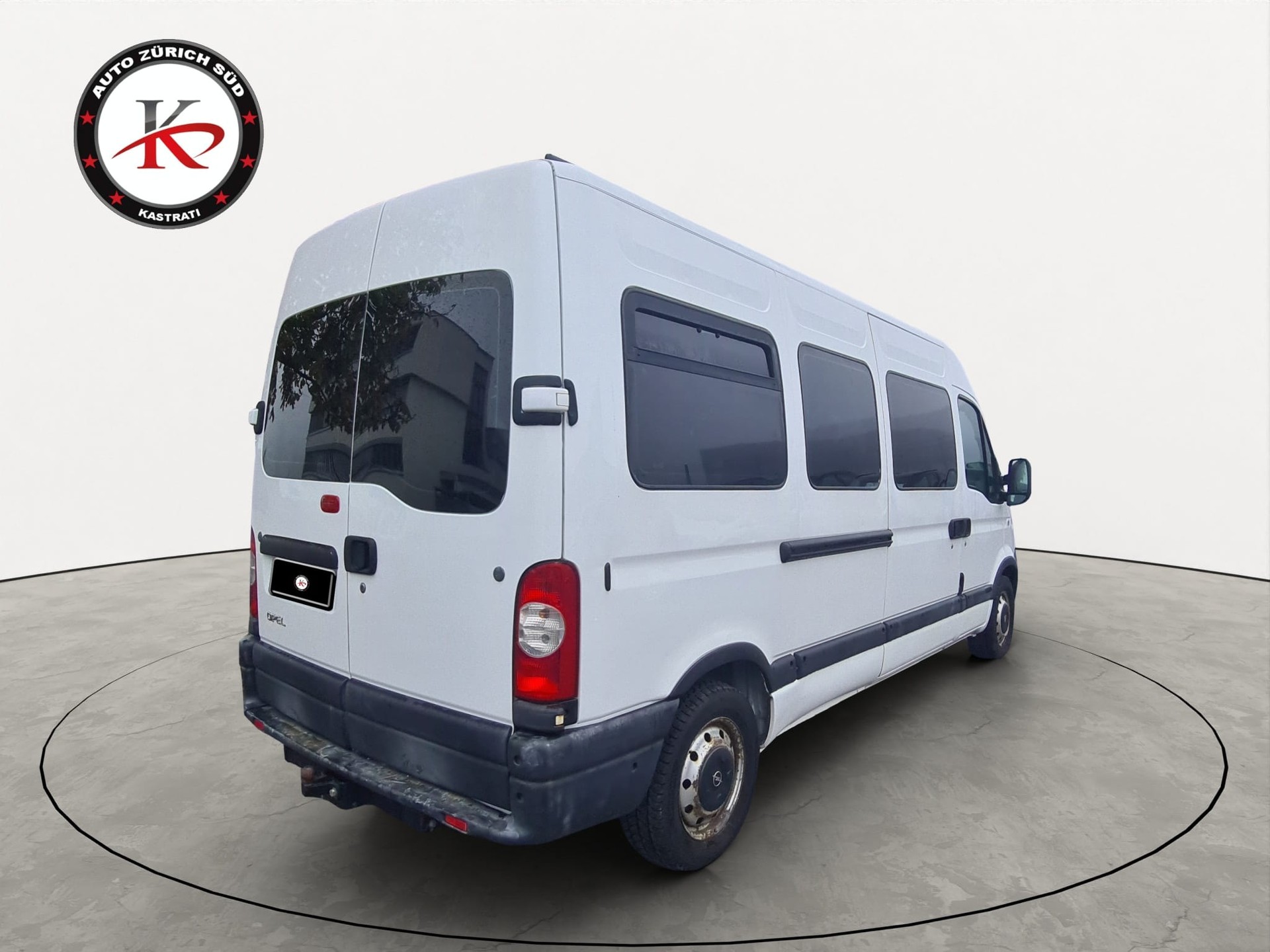 OPEL Movano 2.5 CDTI 3.5t-image-5