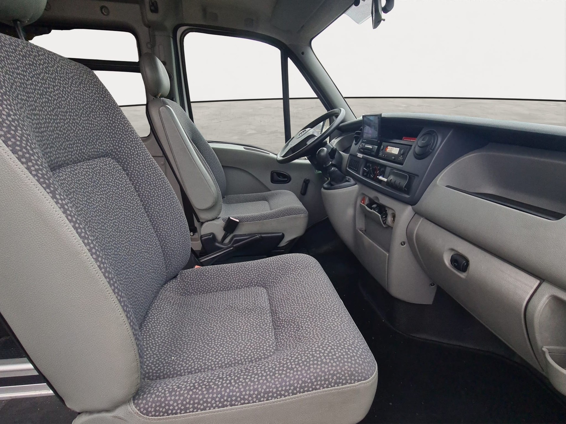 OPEL Movano 2.5 CDTI 3.5t-image-12
