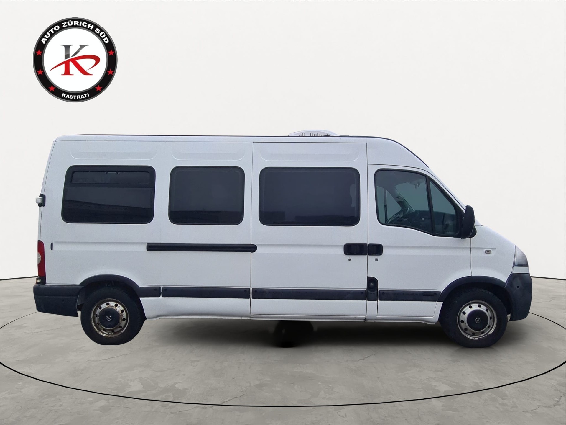 OPEL Movano 2.5 CDTI 3.5t-image-6