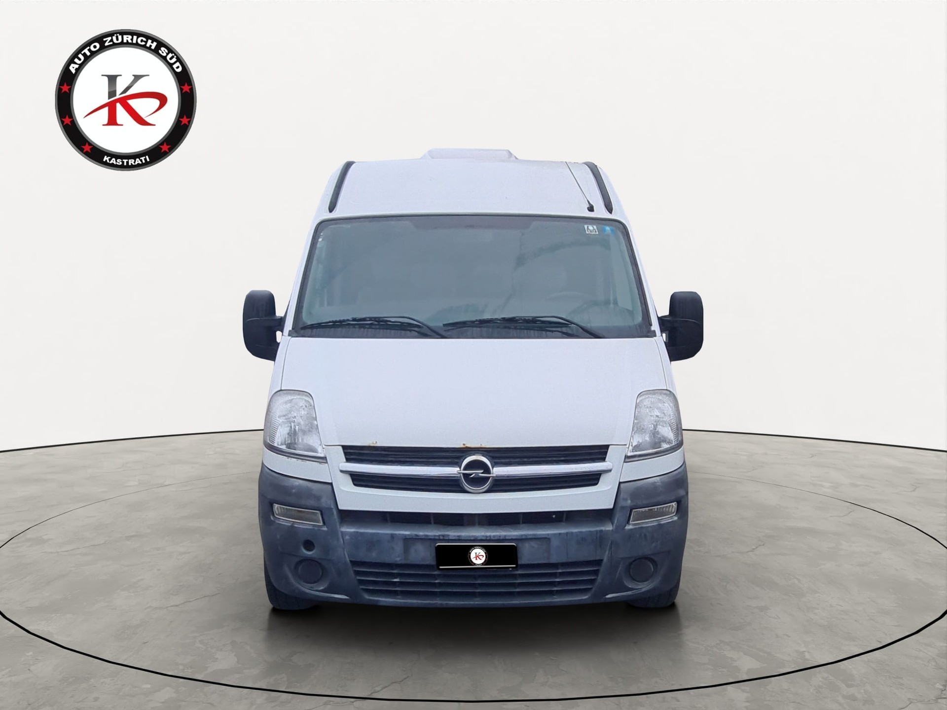 OPEL Movano 2.5 CDTI 3.5t