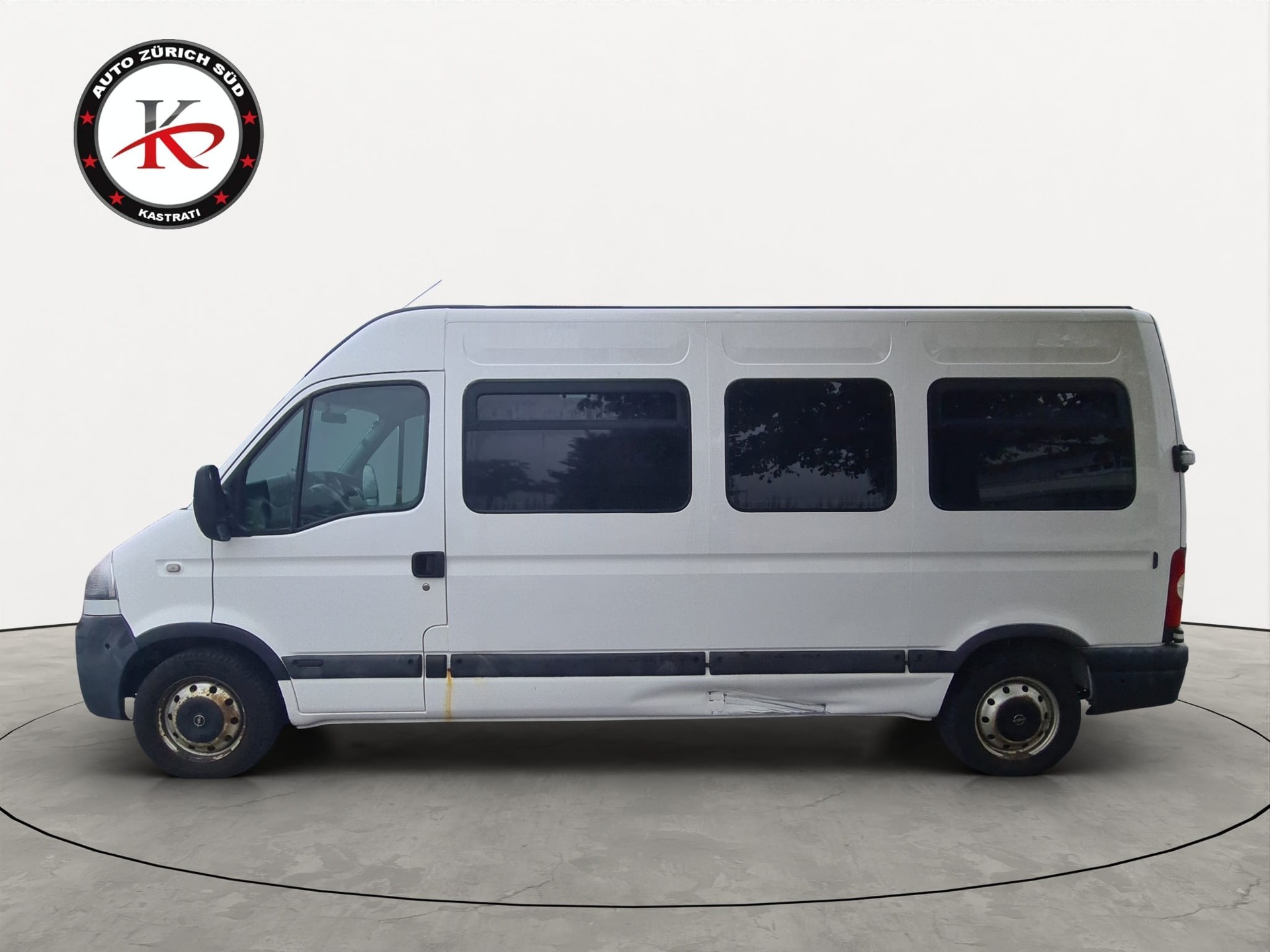 OPEL Movano 2.5 CDTI 3.5t-showroom-element-2