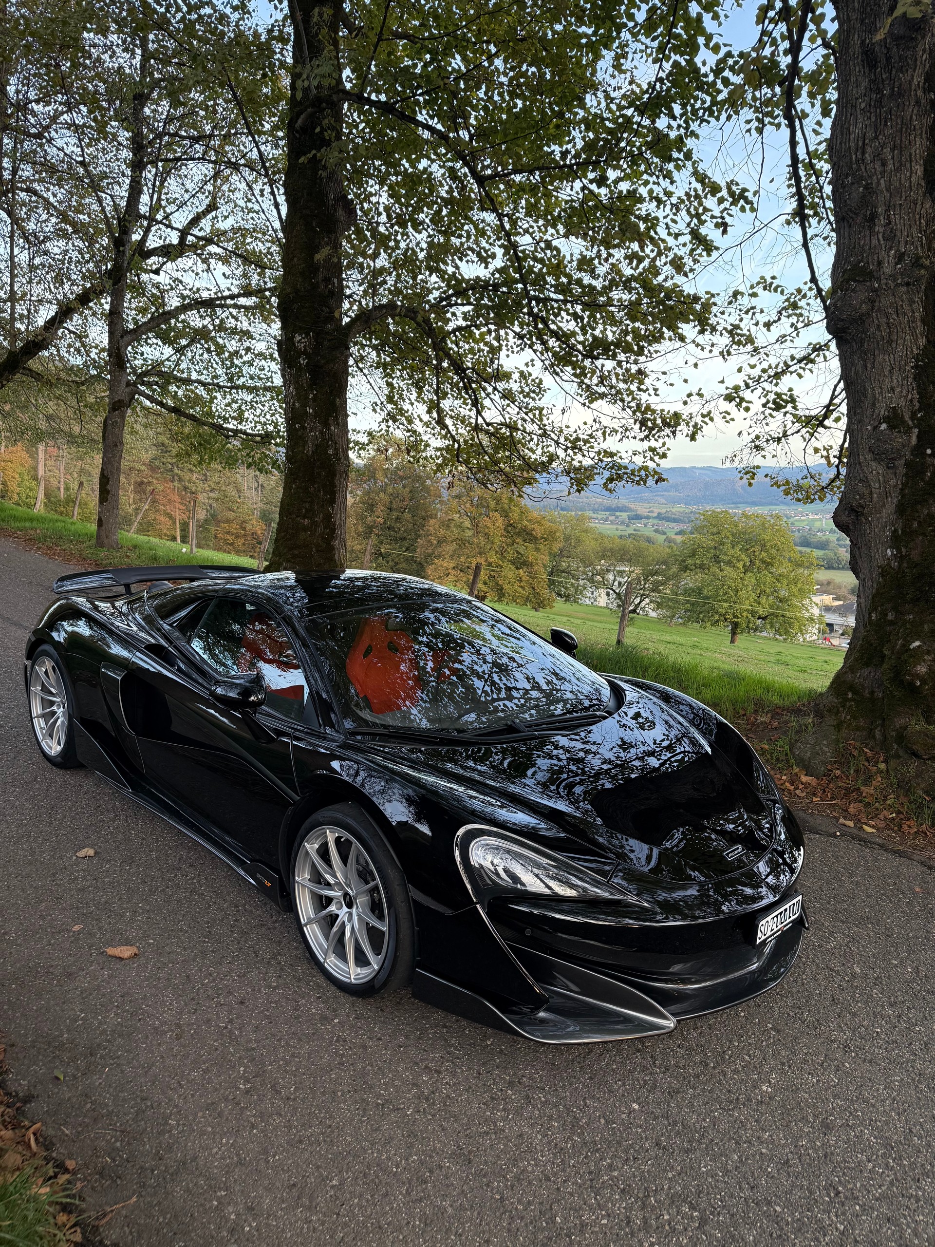 McLAREN Spider-image-0