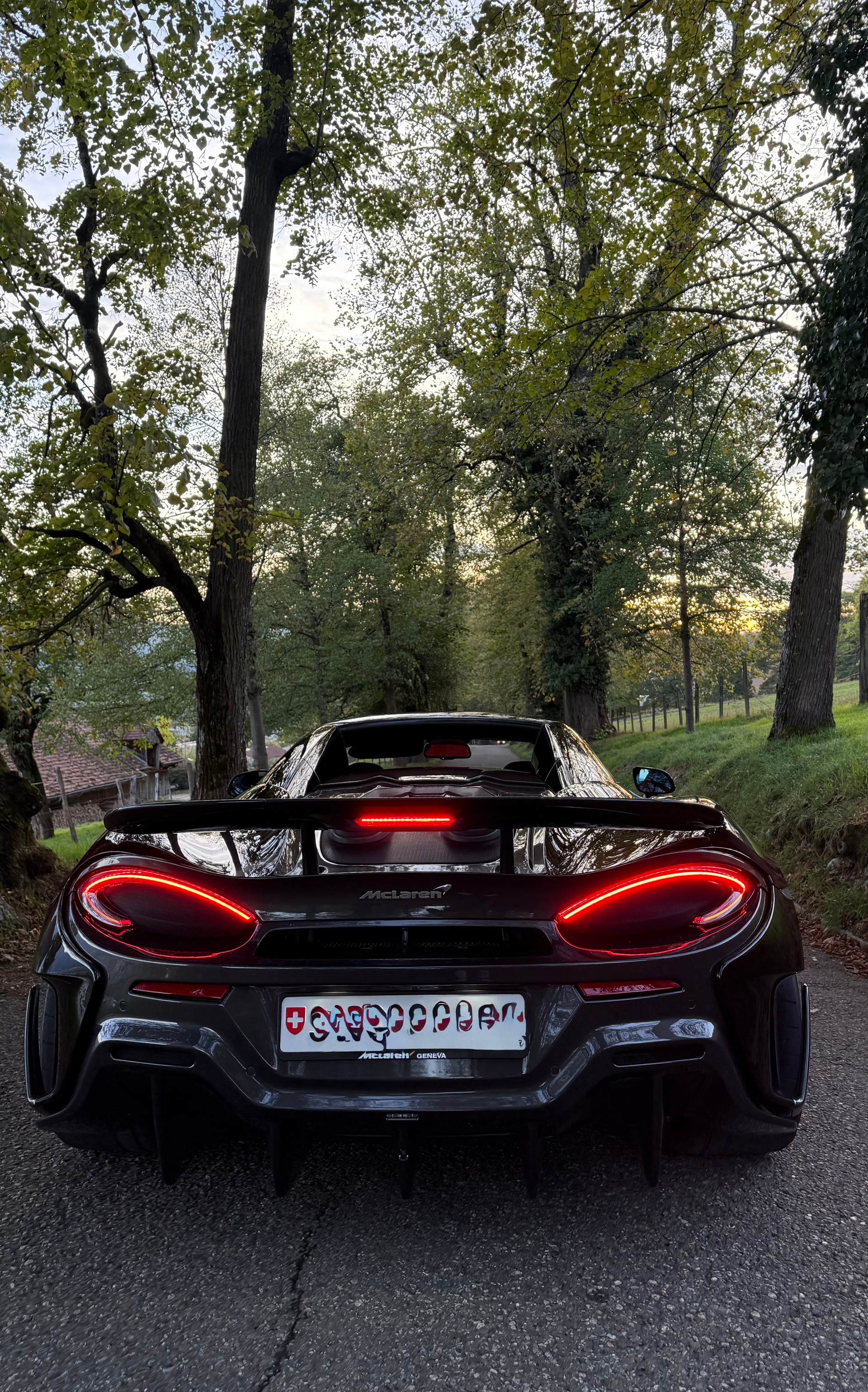 McLAREN Spider-image-4