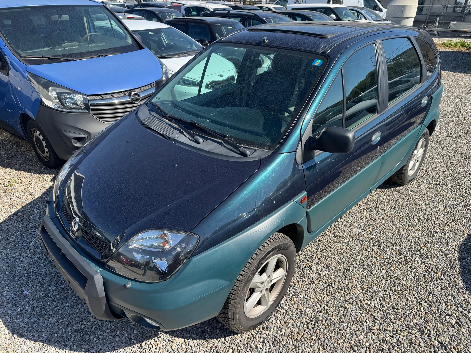 RENAULT Scénic 2.0 16V RX4 Conquest.com-image-8